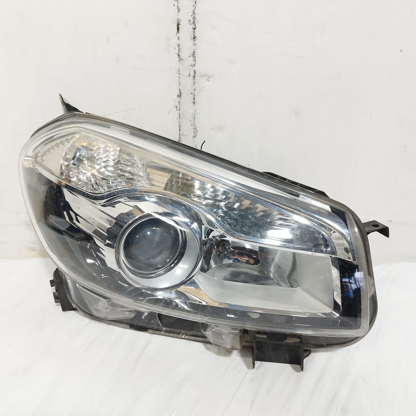 Fanale anteriore dx Nissan Qashqai (J10) 2010-2014 cod: 26010BR00A ecoAC16549