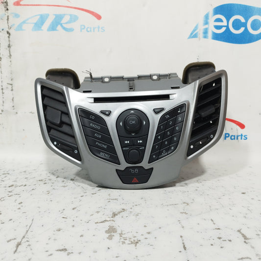 Autoradio Ford Fiesta 2012 Cod: 035512 ecoAC9727
