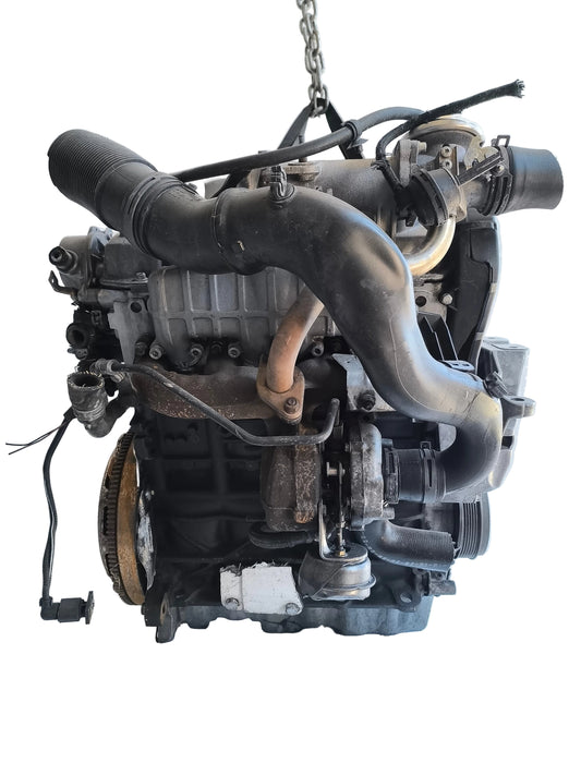 Motore Volkswagen Golf IV 1.9 81KW 110cv 1997-2004 cod: AHF ecoAG9815