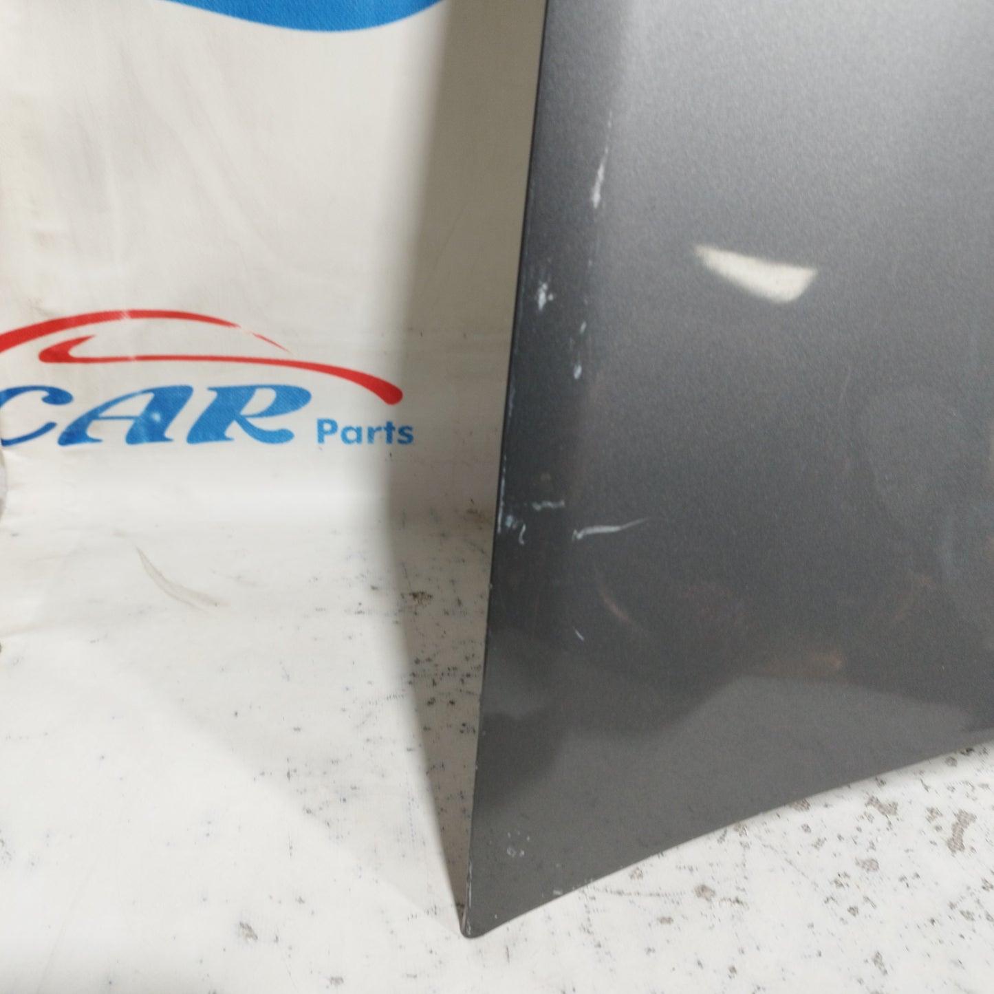 Cofano anteriore grigio maserati Lancia Delta 2009 ecoAC9585