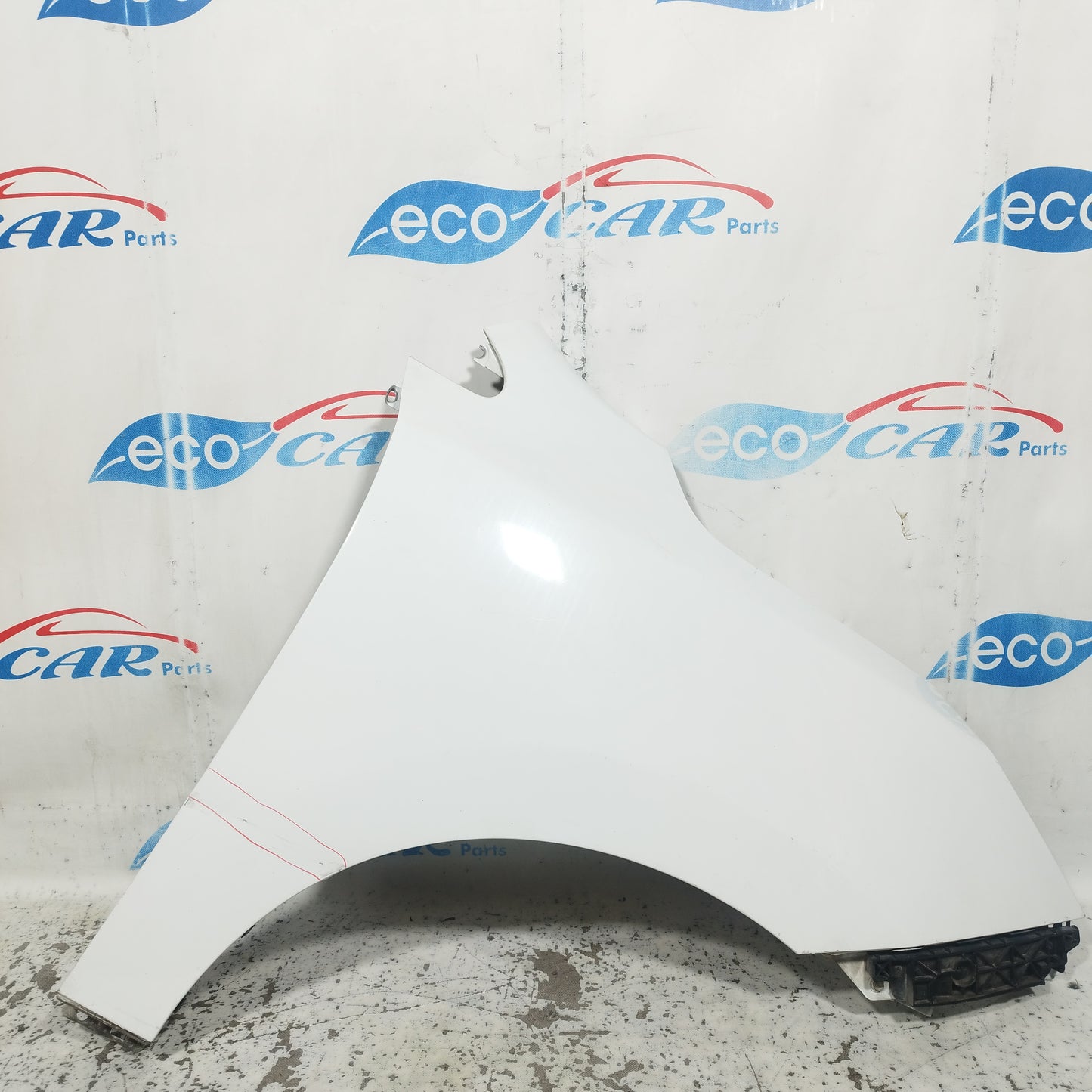 Komplette Frontkarosserie mit Airbag-Kit Hyundai IX35 1.7 CRDI 2011 ecoAC9903