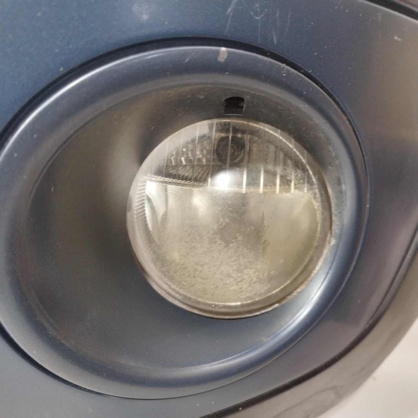 Dark Blue Front Bumper Mini Cooper R56 2008 ecoAC11694