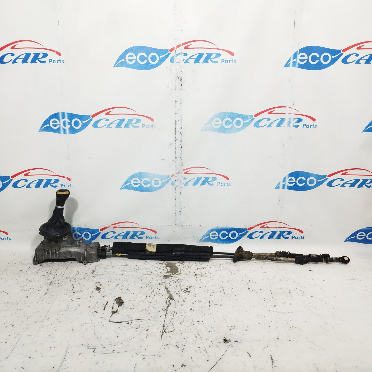 Gear lever with ropes Audi A2 1.4 TDI 2004 cod: 8z0711246a ecoAC8742