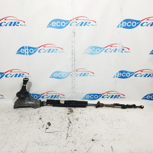 Gear lever with ropes Audi A2 1.4 TDI 2004 cod: 8z0711246a ecoAC8742