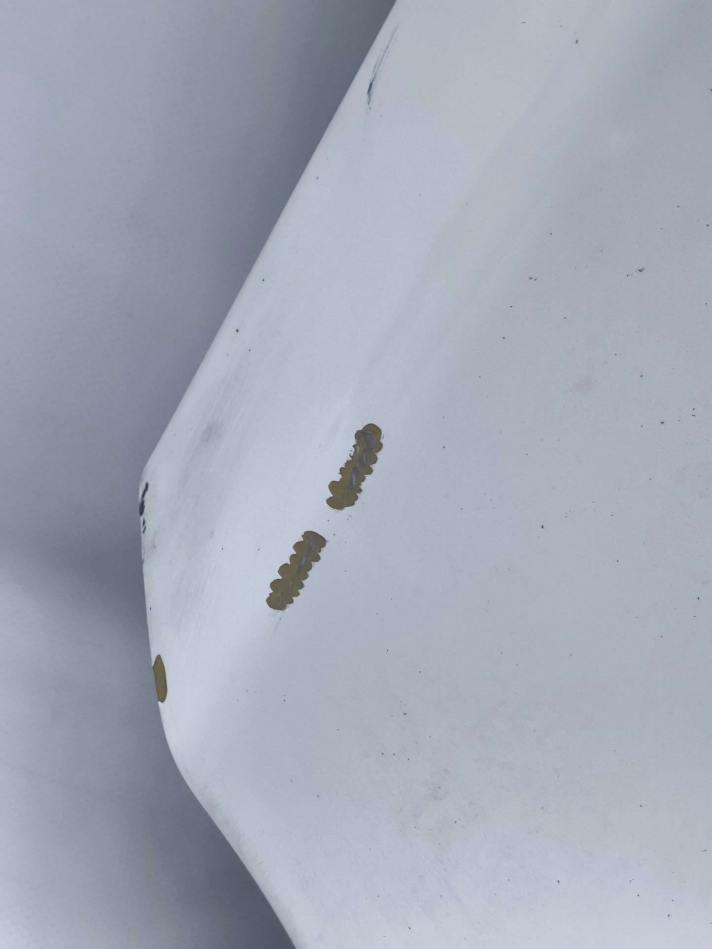 Cofano anteriore bianco Suzuki Vitara anno 1992 ecoAG6976