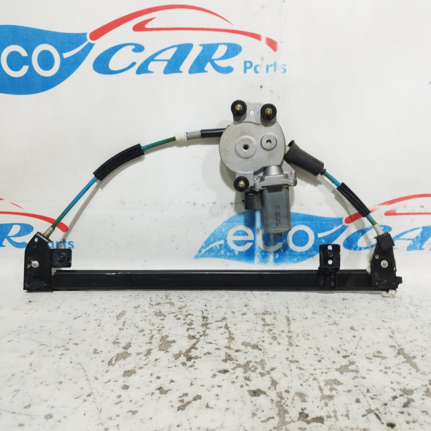 Cremagliera anteriore dx Fiat Multipla 2 pin 2008 cod: 37101007 ecoAC9386