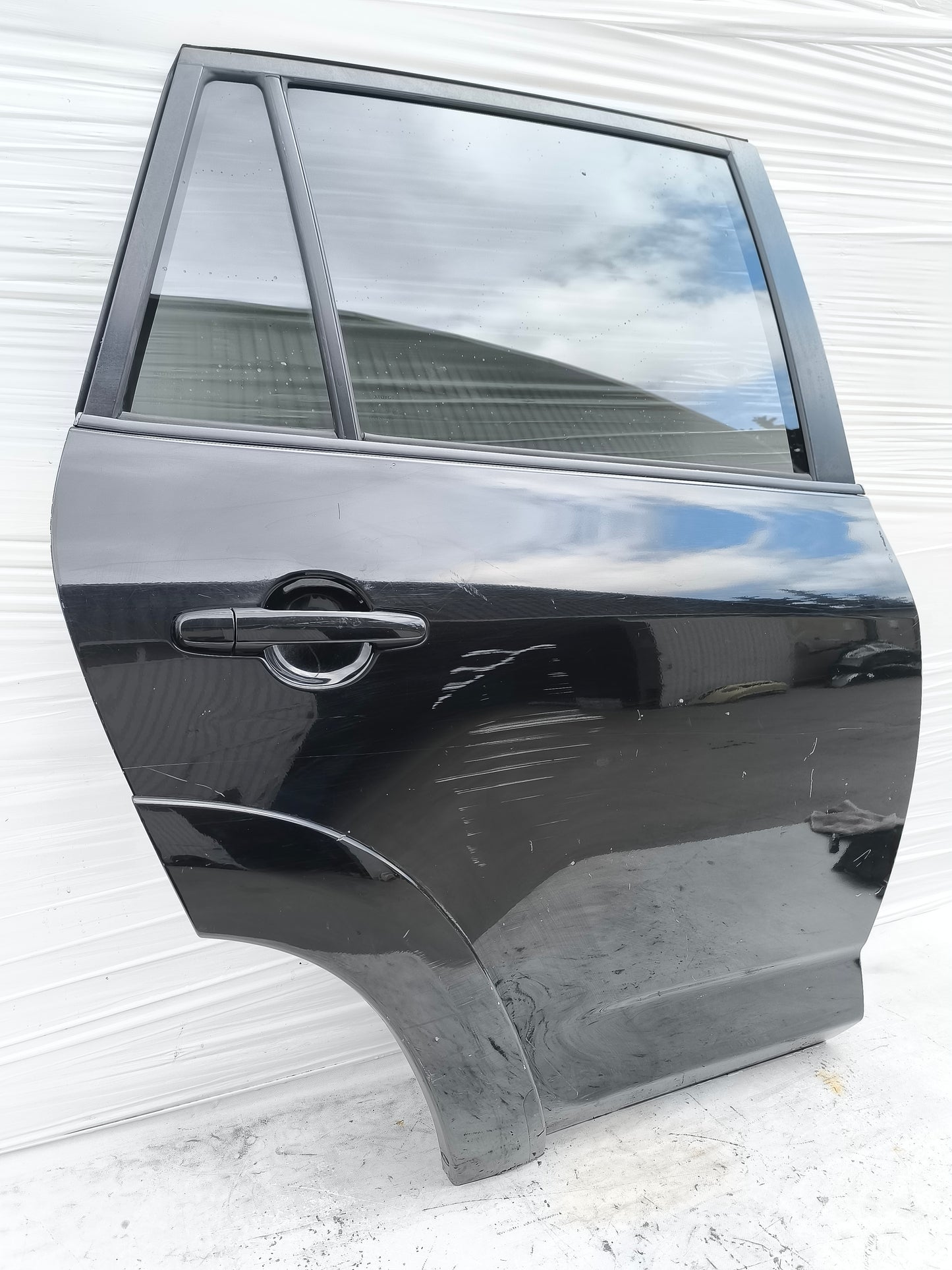 Sportello nero posteriore dx Toyota RAV 4 anno 2006-2012 ecoAG8014