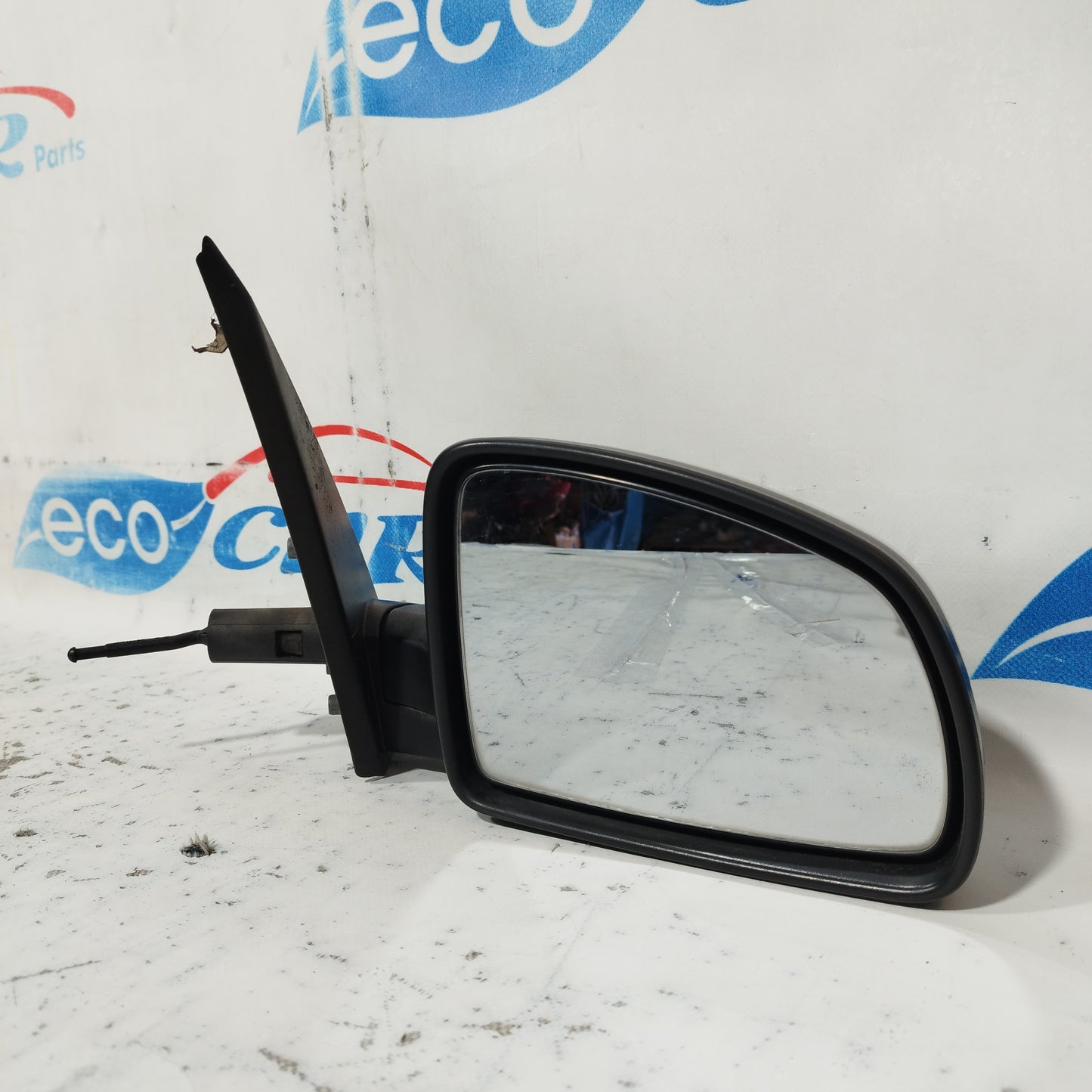 Specchietto manuale anteriore dx grigio Opel Meriva 2005 ecoAC10577
