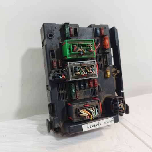 Centralina BSM B2 Peugeot 206 1.1B 2003 Cod: 9650664180 ecoAC12903
