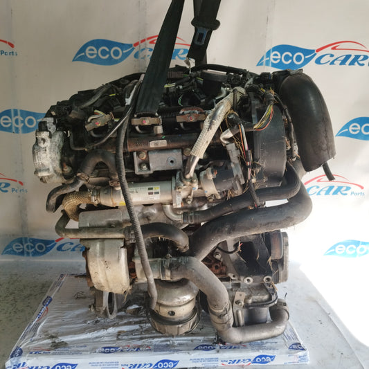 Motore Jaguar S-type 2.7 TD 2004 cod: 7B ecoAC9403