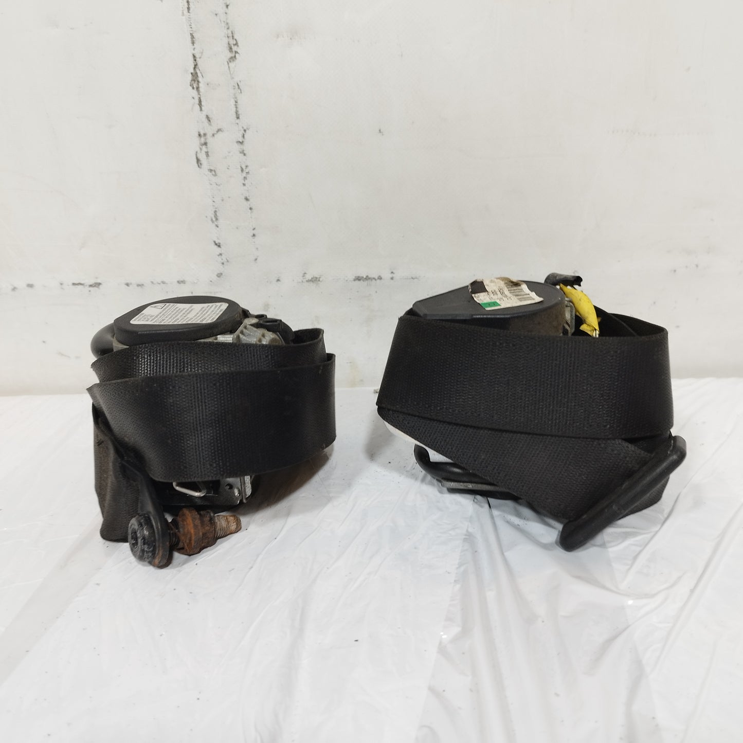Kit airbag Fiat Grande Punto 2008-2010 cod: 51838066 ecoAC16286