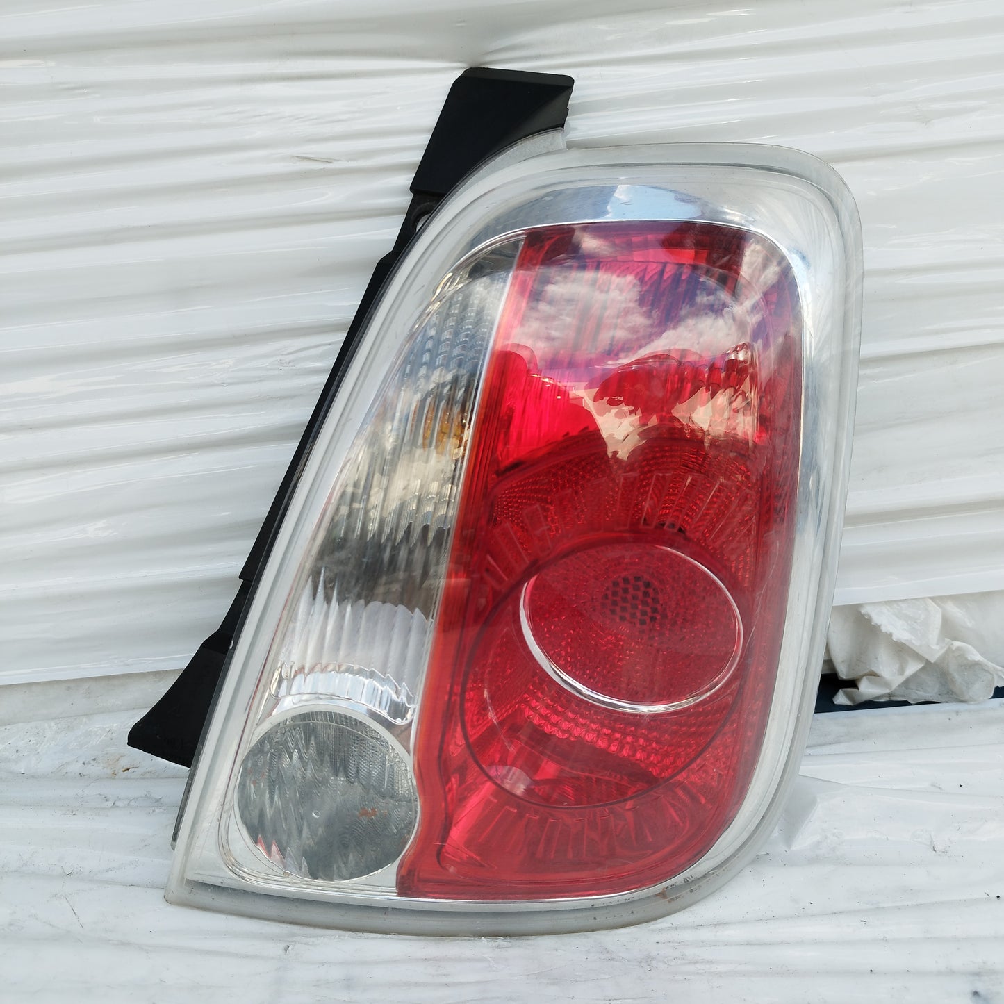 Fanale posteriore dx Fiat 500 (312) 2007-2014 ecoDM358