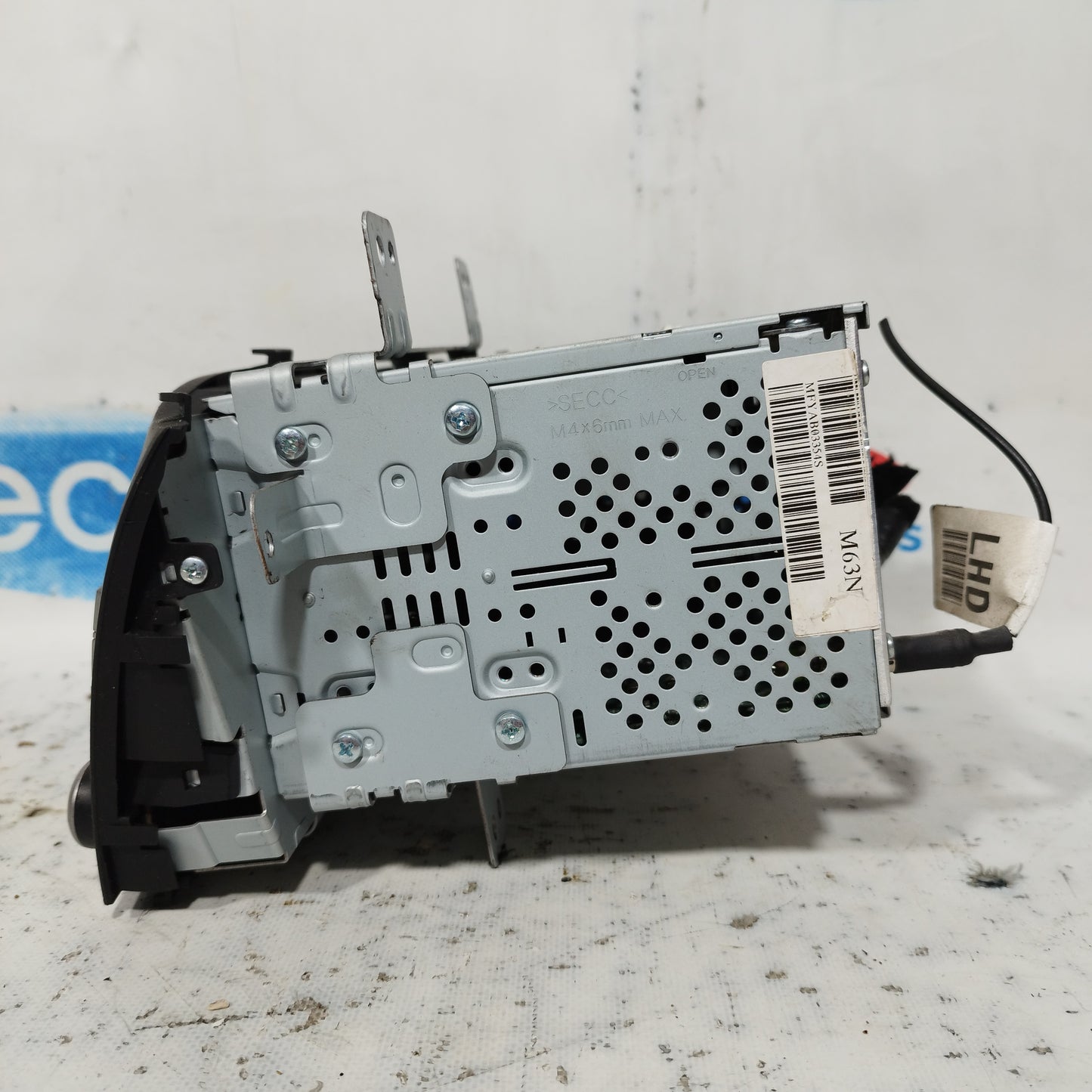 Autoradio Hyundai IX35 2011 Cod: 6110-5024 ecoAC9916