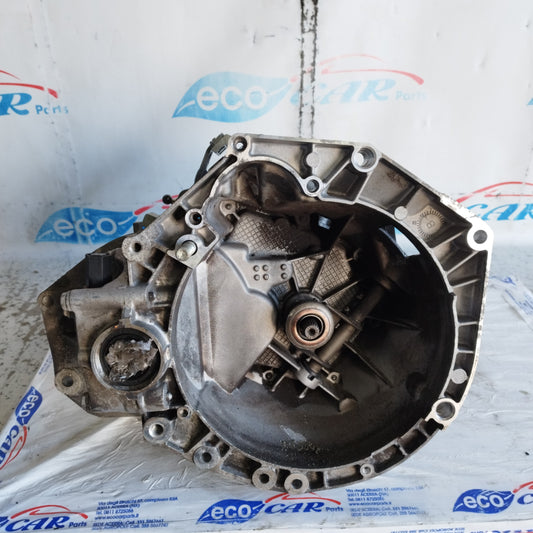 Fiat Grande Punto 1.4 B, Baujahr 2008, 5-Gang-Schaltgetriebe, Code: 55196336 ecoAC10824