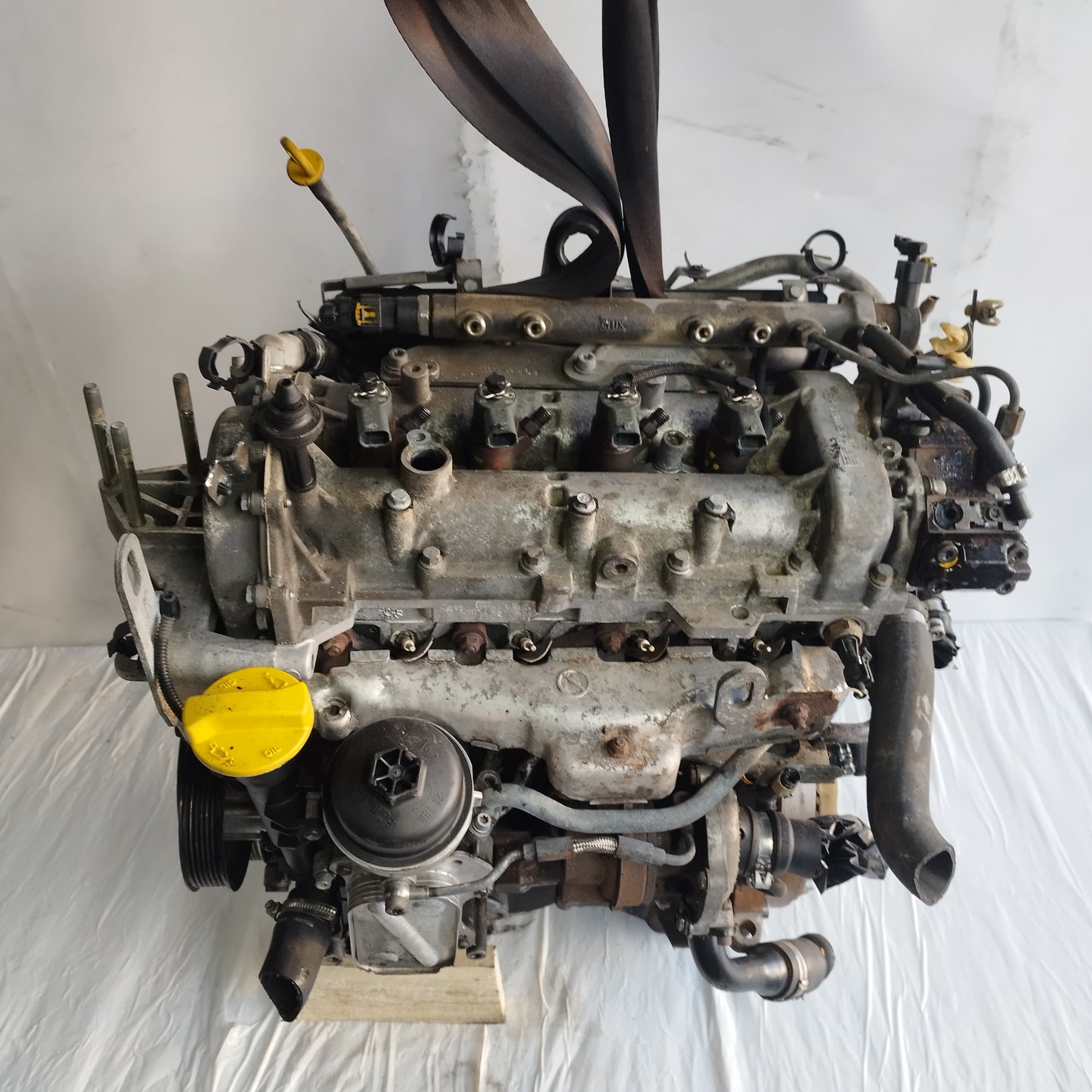 Motore Fiat Punto 1.3 MTJ 2005 cod: 188A9000 ecoAC15013