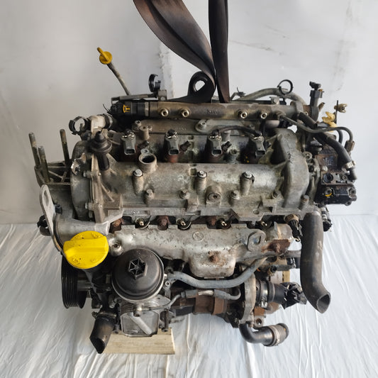 Motore Fiat Punto 1.3 MTJ 2005 cod: 188A9000 ecoAC15013