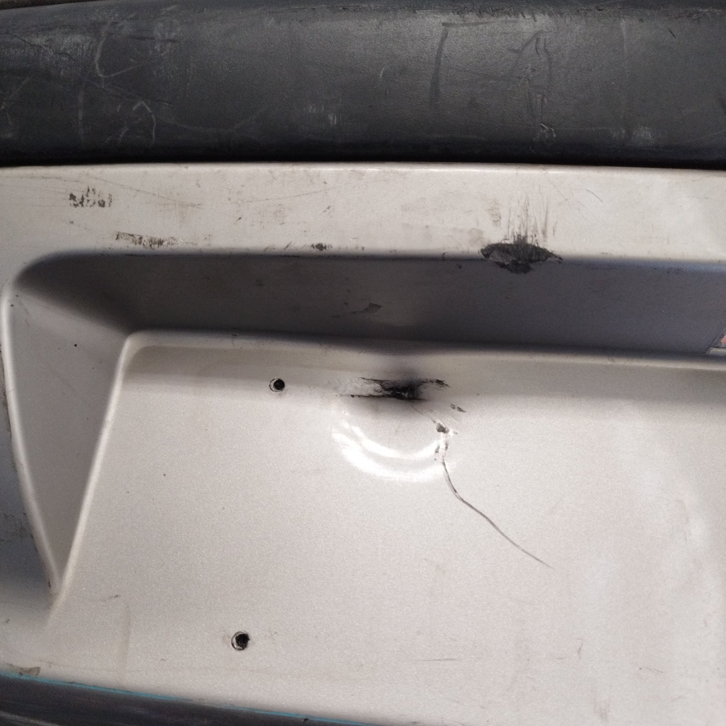 Paraurti posteriore Fiat Punto (188) 1999-2003 Restyling ecoAC15382