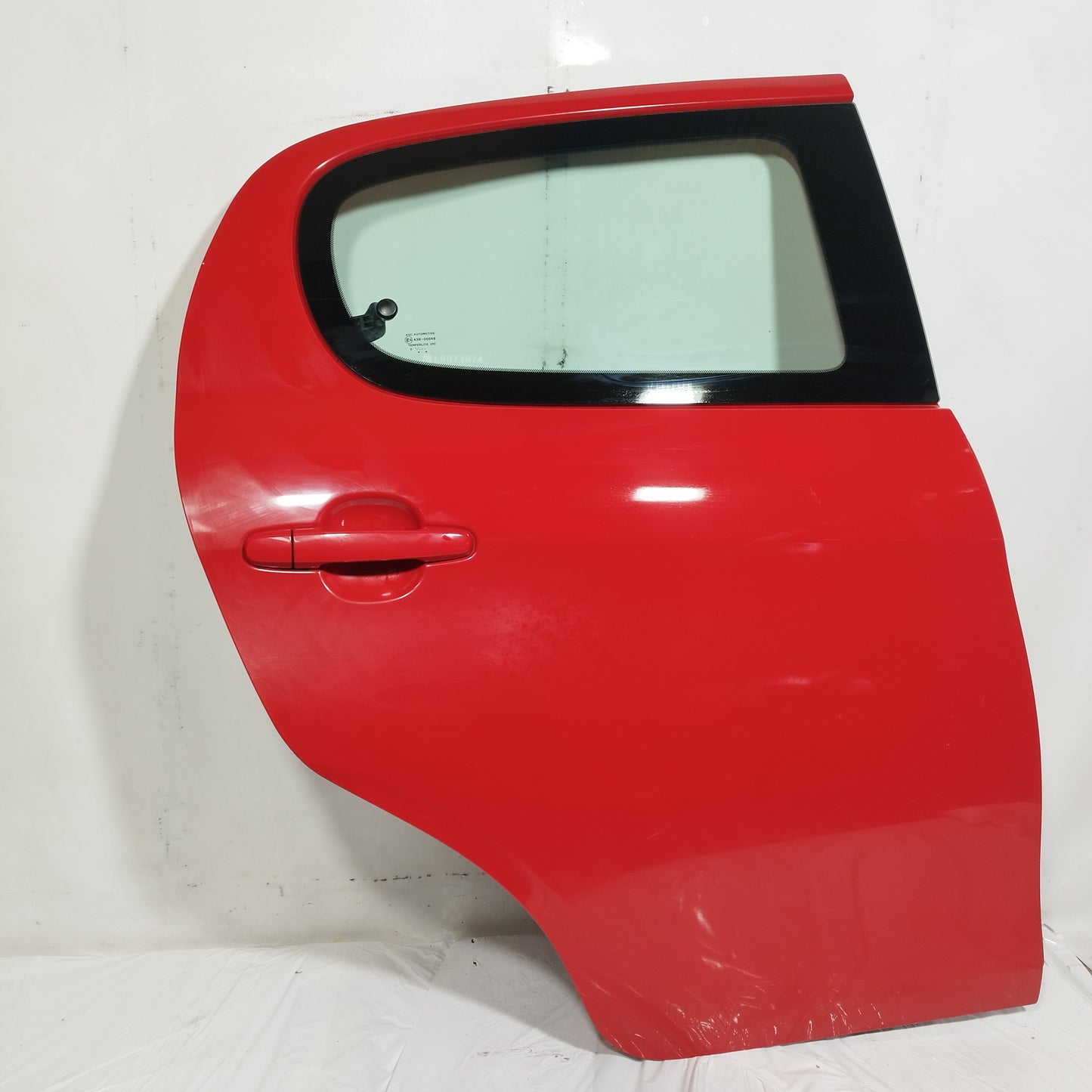 Sportello posteriore dx Rosso Peugeot 108 2020 ecoAC15058