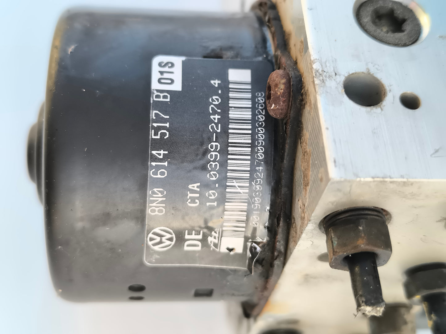 ABS Audi TT 1.8 B anno 2005 cod: 8N0907379D ecoAG7838