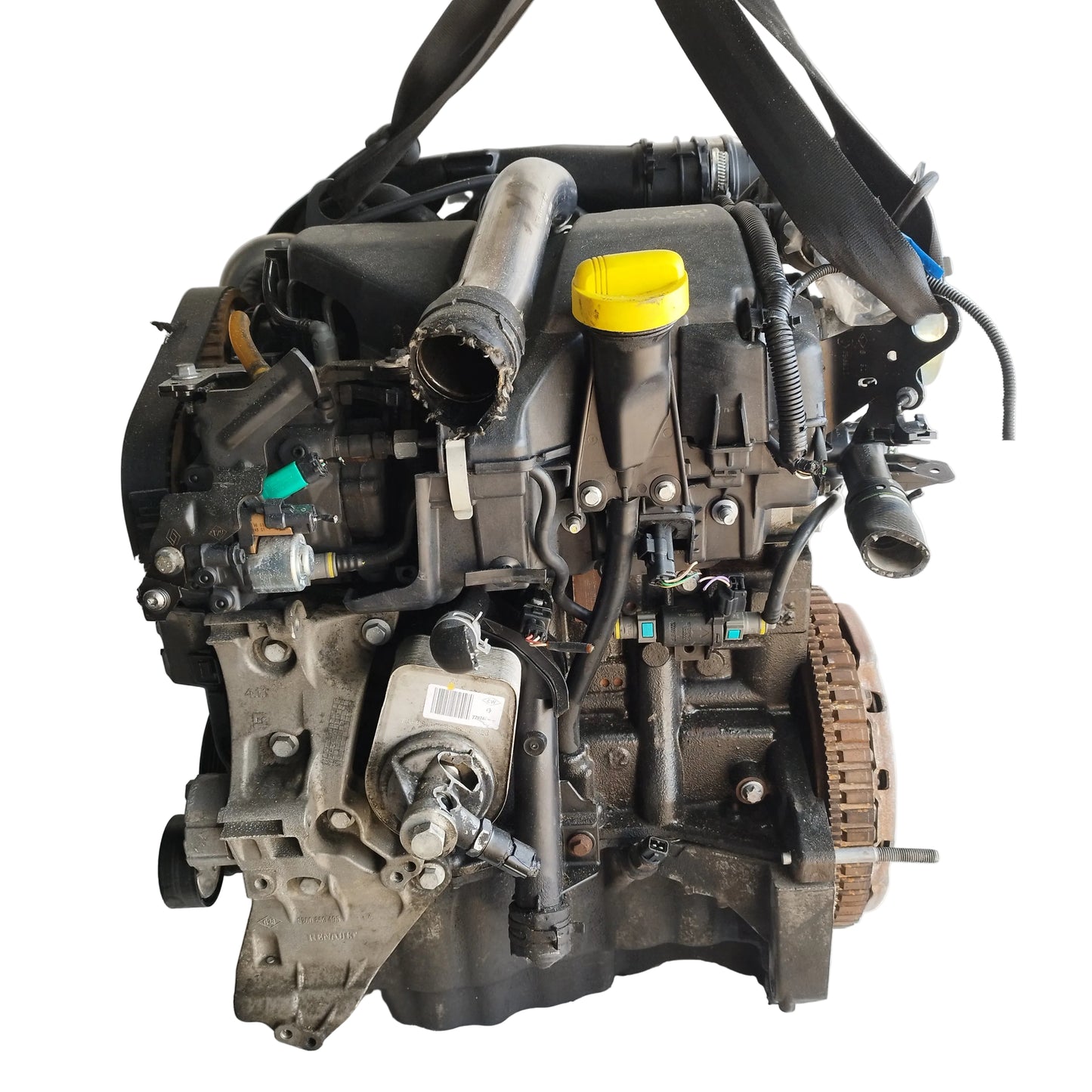 Motore Renault Kangoo 1.5 DCI 2010-2013 cod: K9KH834 ecoAC15428