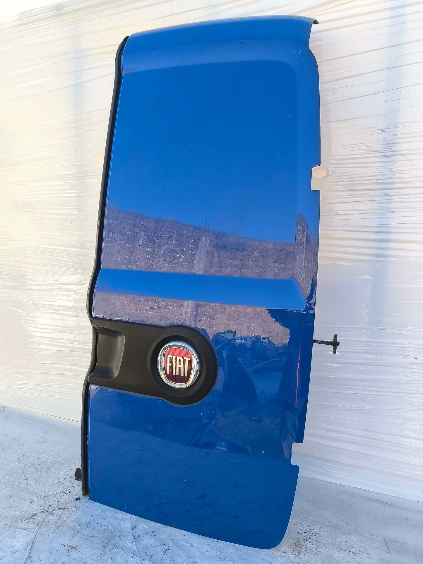 Sportello di carico posteriore dx Fiat Doblò Cargo (263) Restyling anno 2015-2021 blu ecoAG8049