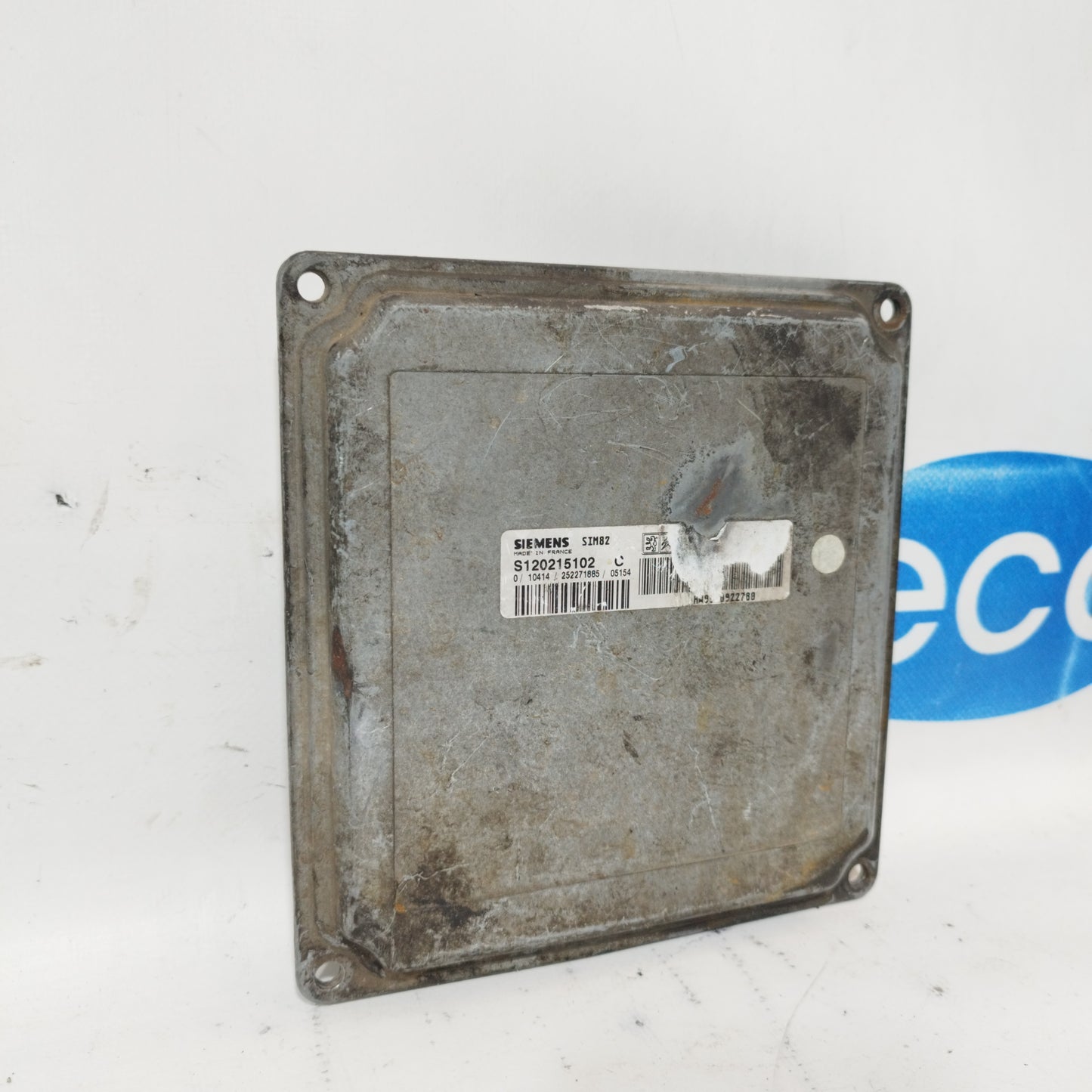 Centralina motore Citroen C2 / C3 1.4 / 1.6HD 2005 Cod: S120215102 ecoAC10521