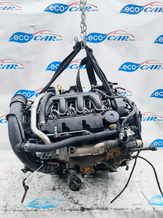 Motore Fiat Scudo / Peugeot 407 2.0 HDI 16V 136CV 2007 Cod: RHR ecoAG6280