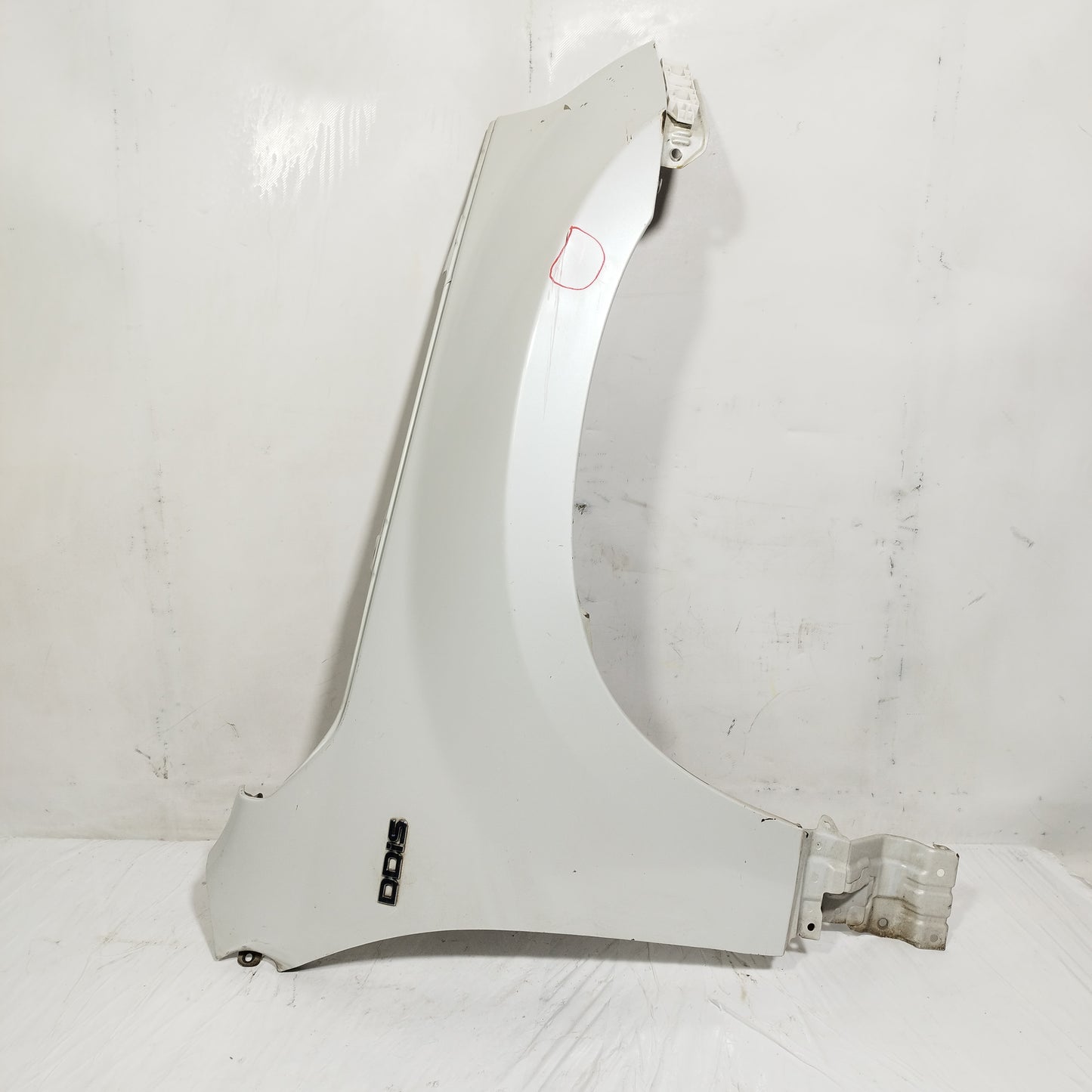 Parafango anteriore dx bianco perlato Suzuki Vitara 2008 ecoAC14725