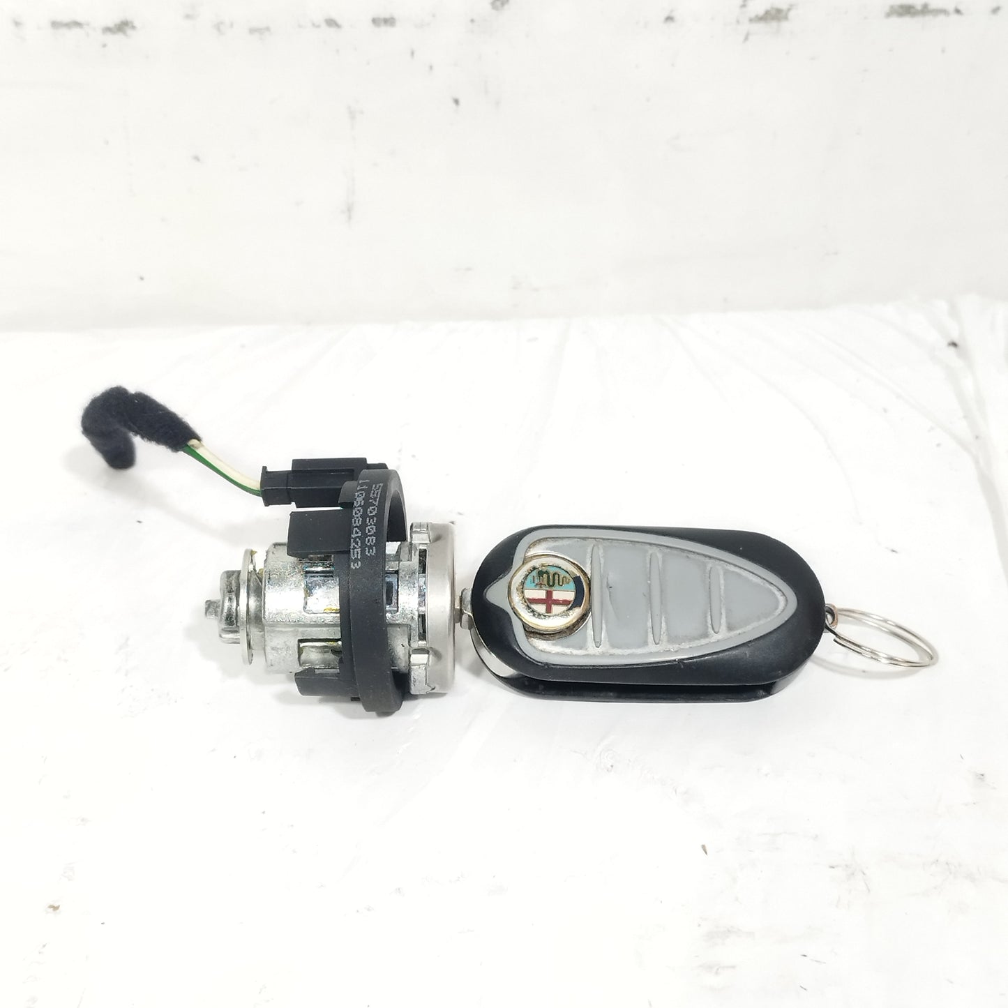 Kit accensione Alfa Romeo Mito 1.3 MTJ 90 CV 2011 cod: 51854479 ecoAC15339