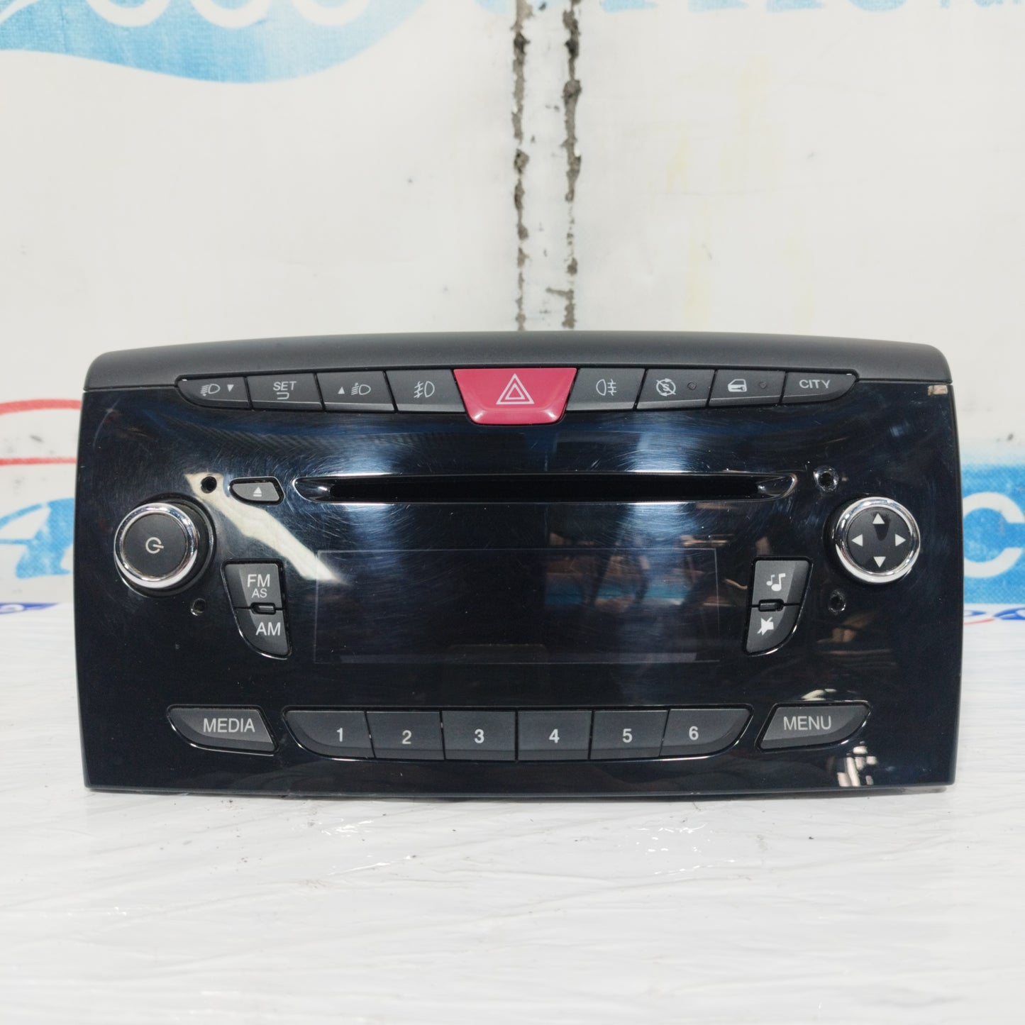 Autoradio Lancia Ypsilon 2013 Cod: 7355434800 ecoAC11051