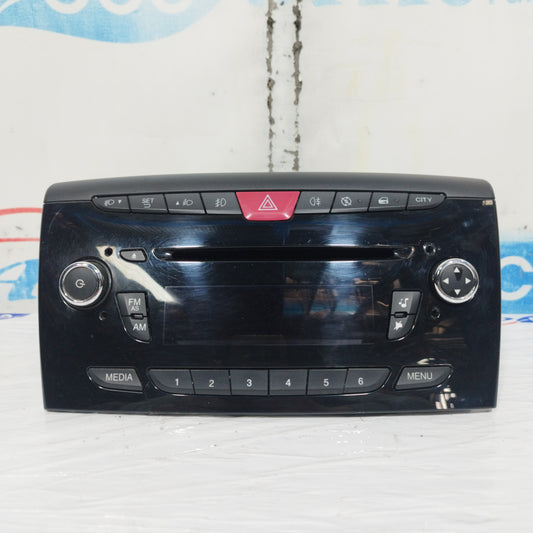Autoradio Lancia Ypsilon 2013 Cod: 7355434800 ecoAC11051