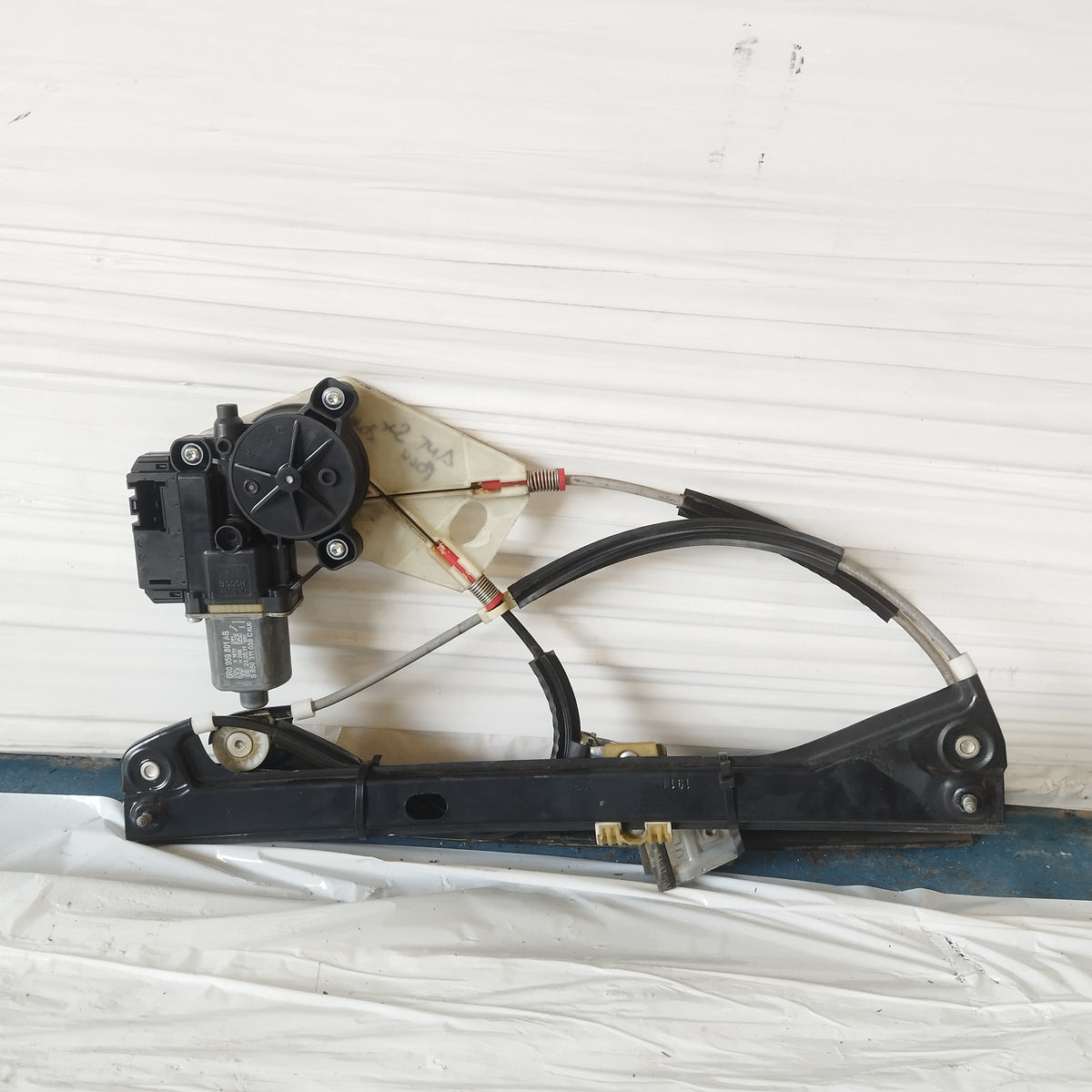 Cremagliera anteriore sx Volkswagen Polo V (6R / 6C) 2009-2017 ecoAC17594