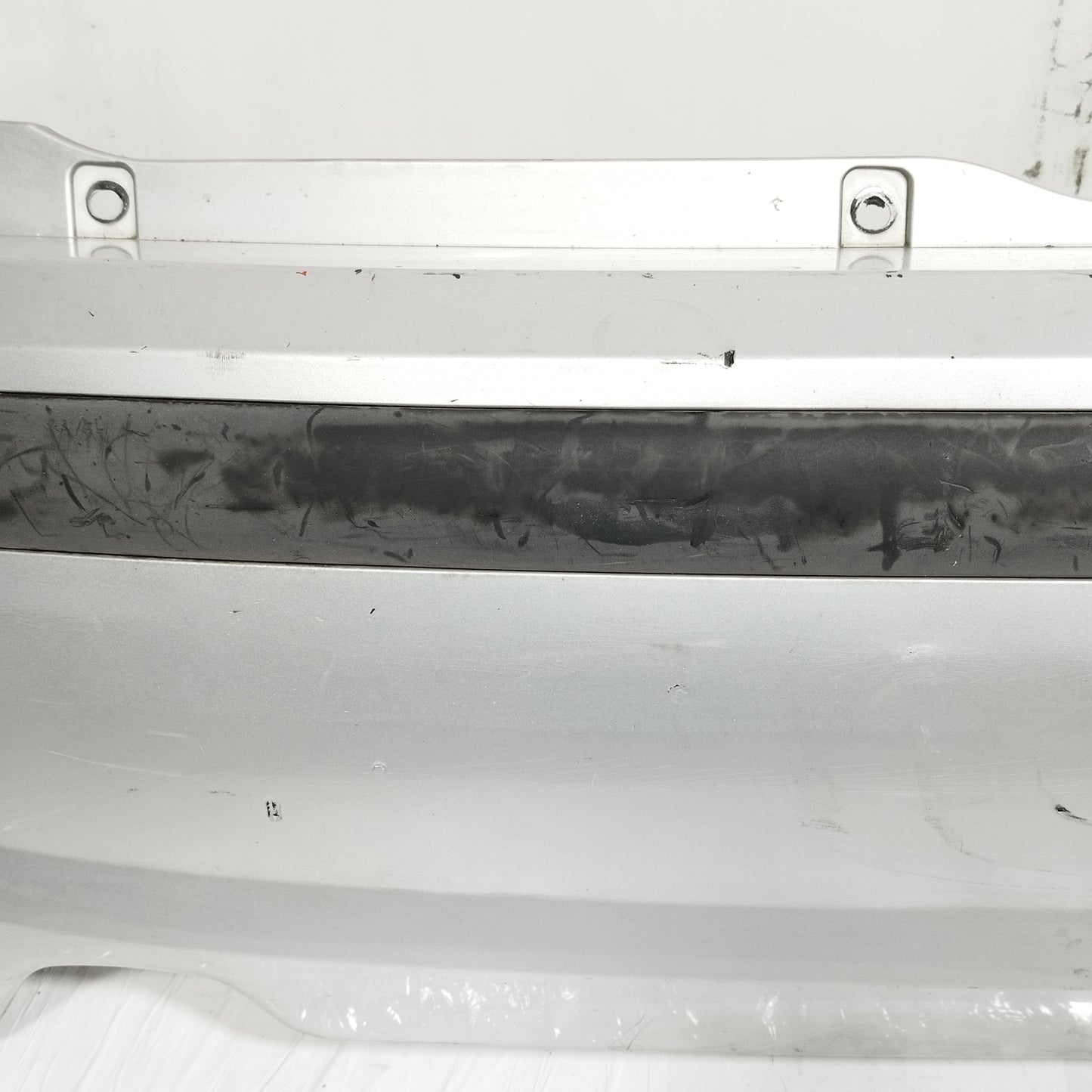 Paraurti posteriore grigio Fiat Panda (169) 2003-2012 ecoAC15309