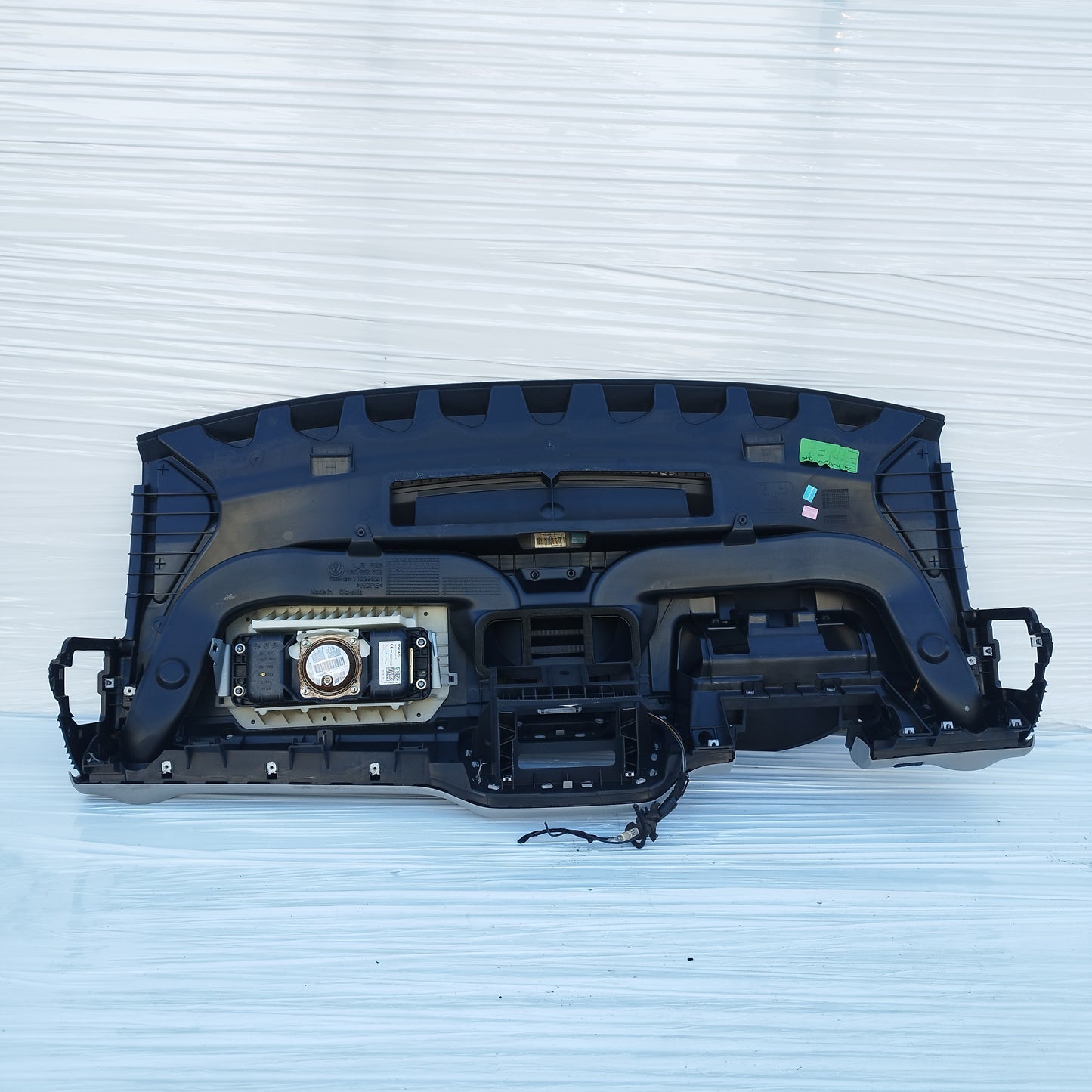 Kit Airbag Seat Mii 2011 cod: 1S0959655 ecoAC15651