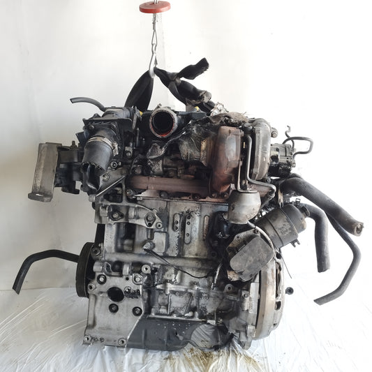 Motore Ford C-Max 1.6 TDCI 16v 110cv 2007-2010 cod: G8DA ecoAC16482