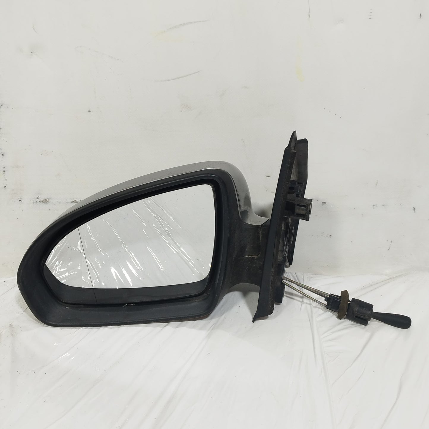 Specchietto manuale anteriore sx grigio Smart fortwo 451 2010 ecoAC14583