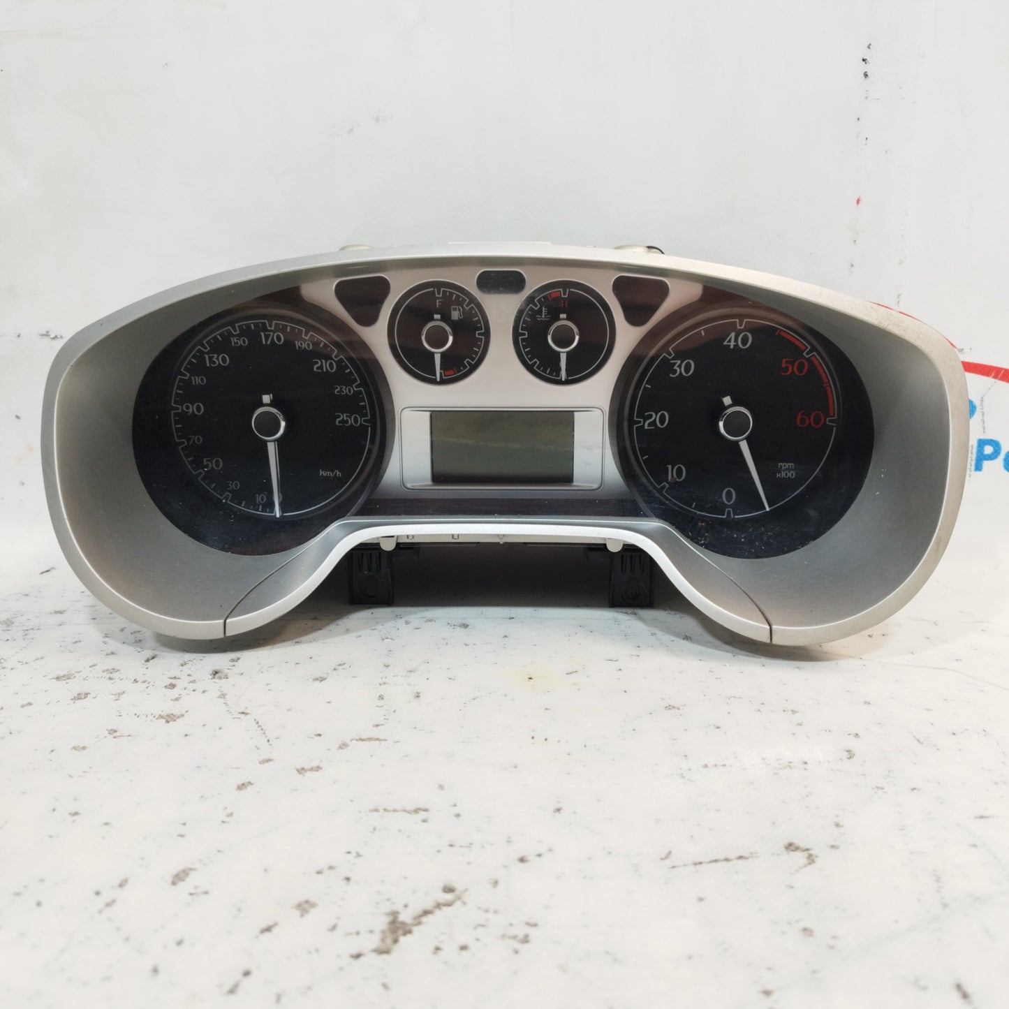 Kit accensione Lancia Delta 1.6 MTJ 120 cv 2008 cod: 0281016235 ecoAC9547