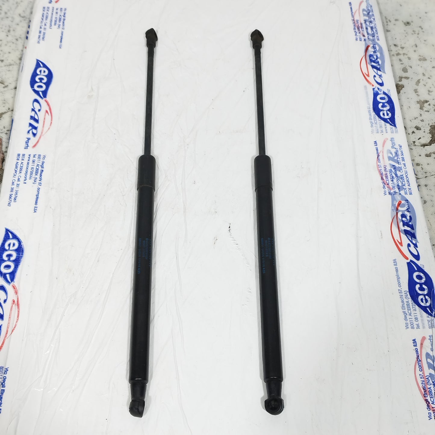 Ammortizzatori portellone Smart ForFour 2014 Cod: A4539800164 ecoAC10756