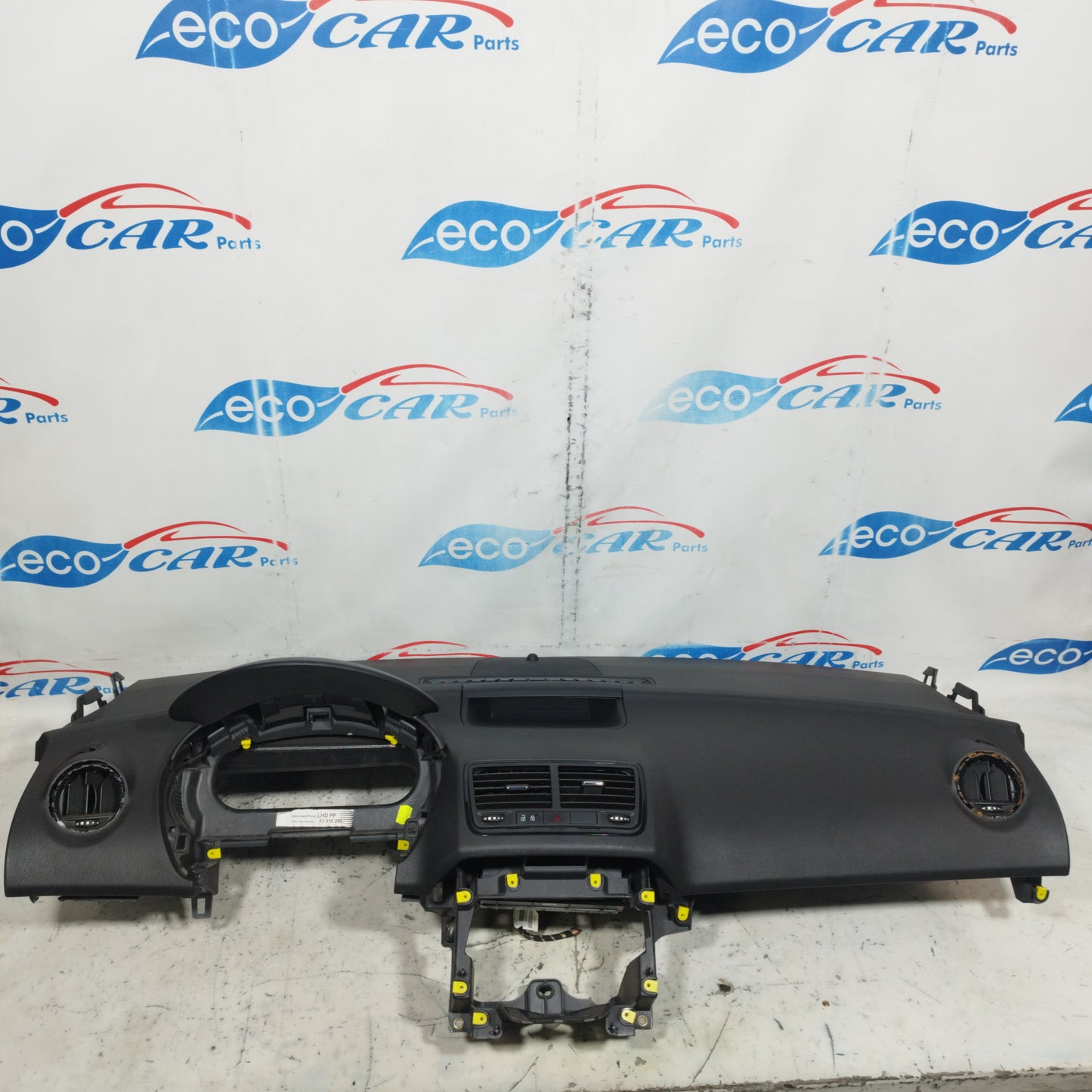 Cruscotto interno nero Opel Meriva 2012 ecoAC9164