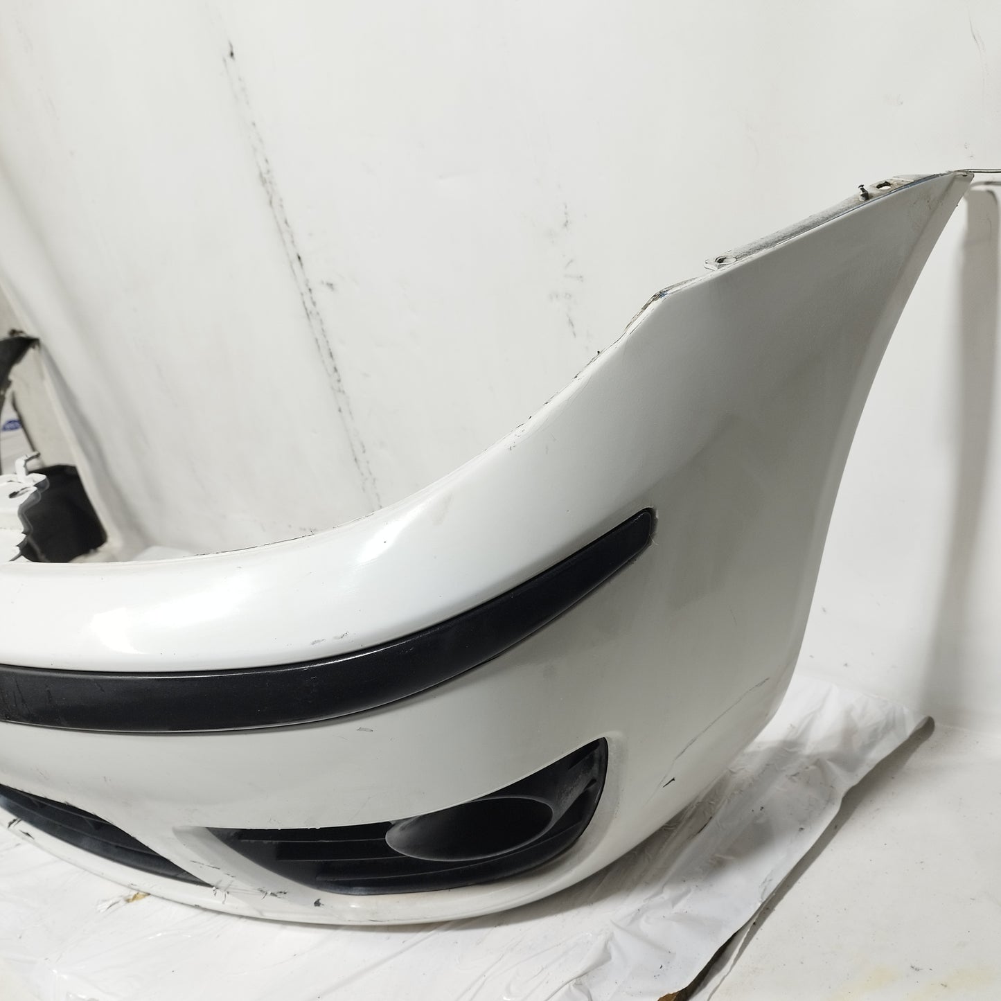 Paraurti anteriore bianco Fiat Punto 2004 ecoAC15034