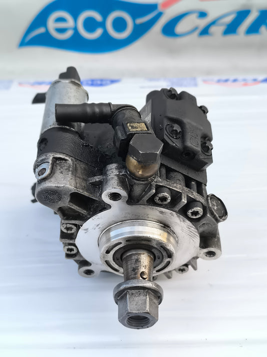 Common-Rail-Einspritzpumpe Continental Ford Fiesta 1.4 TDCI 2011 Teilenummer 9685440880 ecoAG6056