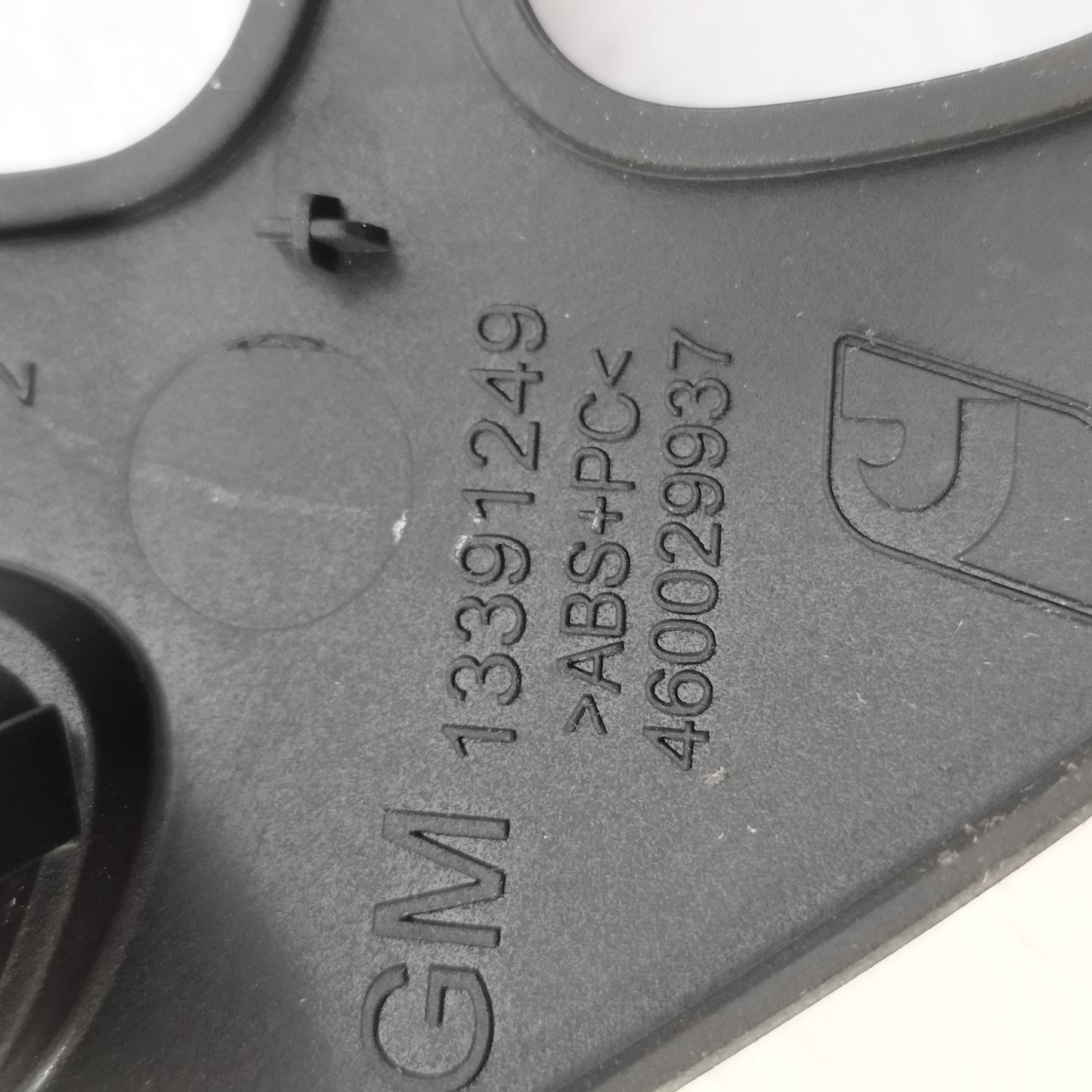 Cornice Autoradio Opel Corsa E 2016 Cod: 13391249 ecoAC12409