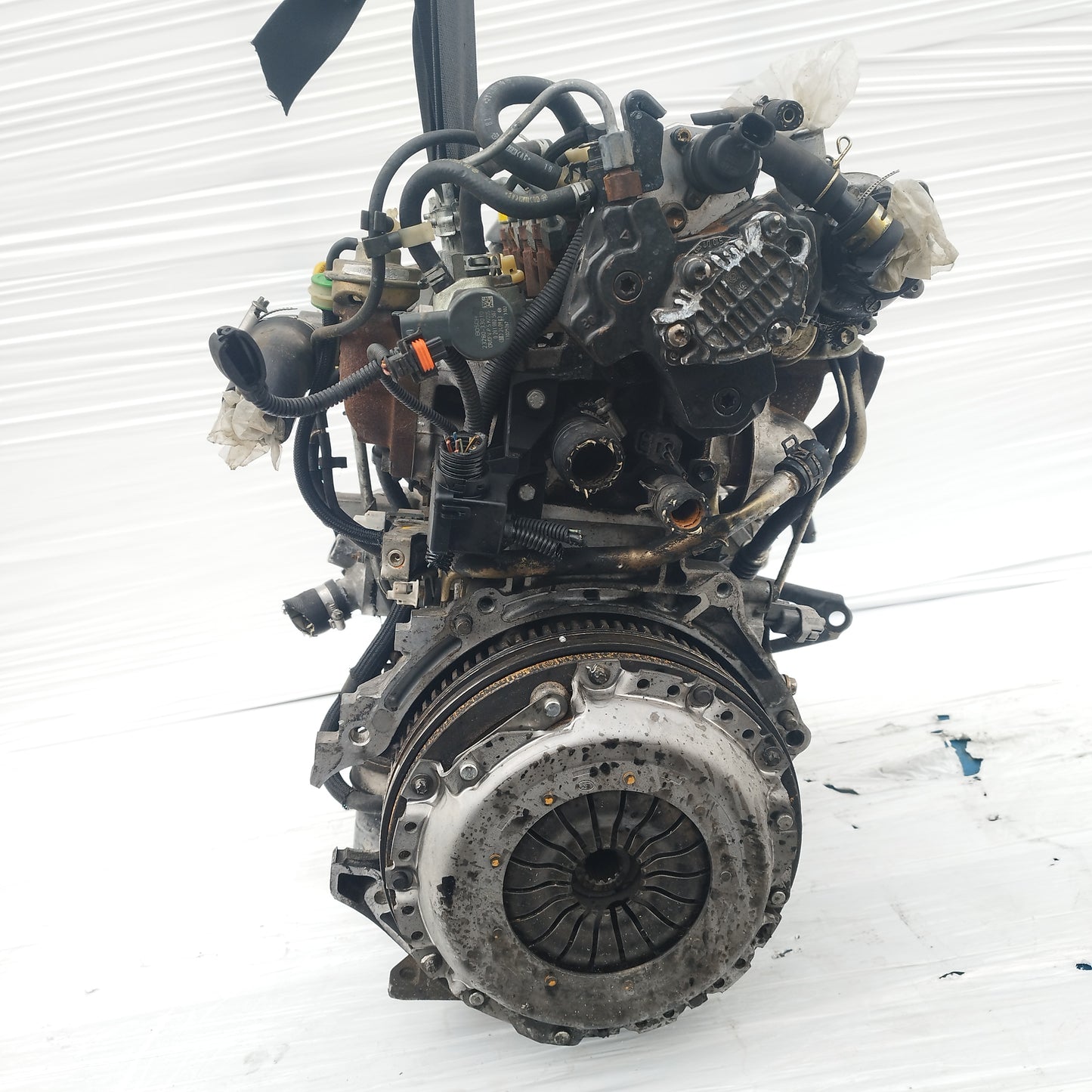 Motore Mini Cooper R50/R53 1.4 d4d 90cv 2003-2005 cod: 1nd ecoDM004