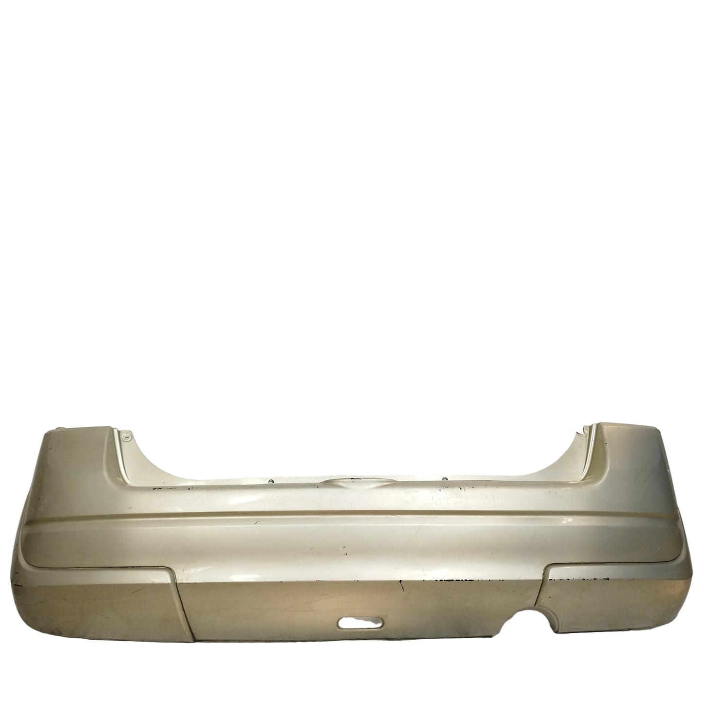 Paraurti posteriore oro Opel Agila A 2003-2007 Restyling cod: 90567654 ecoAC16403
