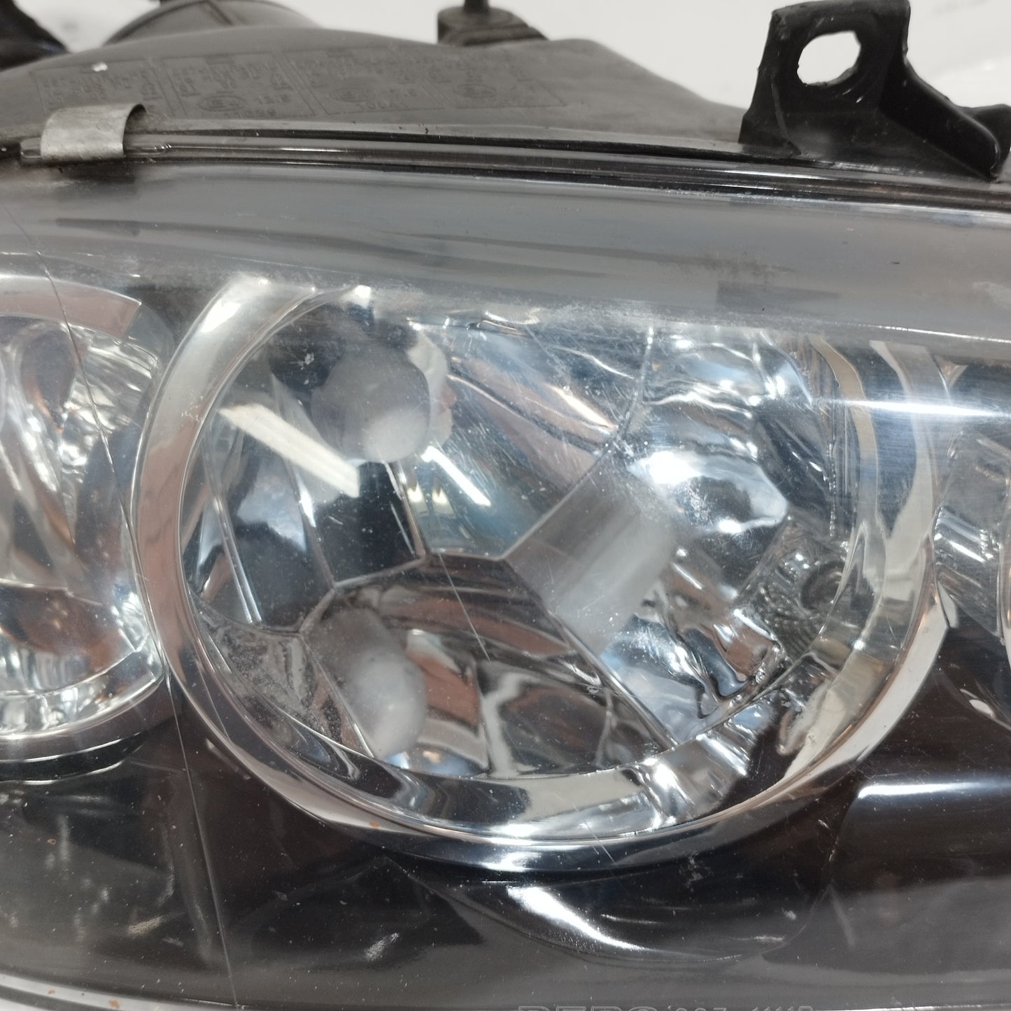 Fanale anteriore dx Alfa Romeo 156 2005 DEPO Cod: 667-1111R ecoAC14243