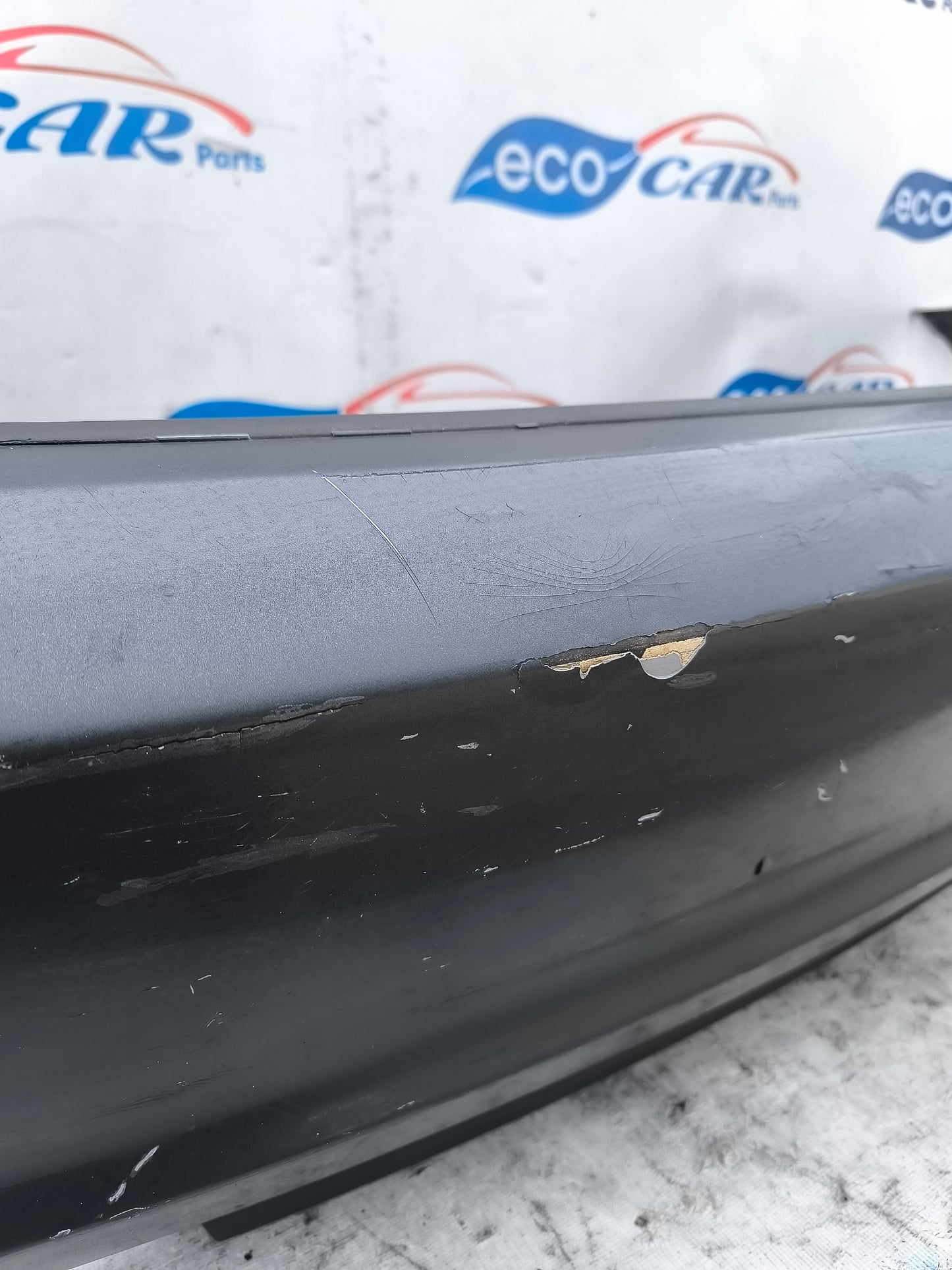 Heckstoßstange in Gunmetal Grey für Audi A3 2010 3-Türer ecoAG6030