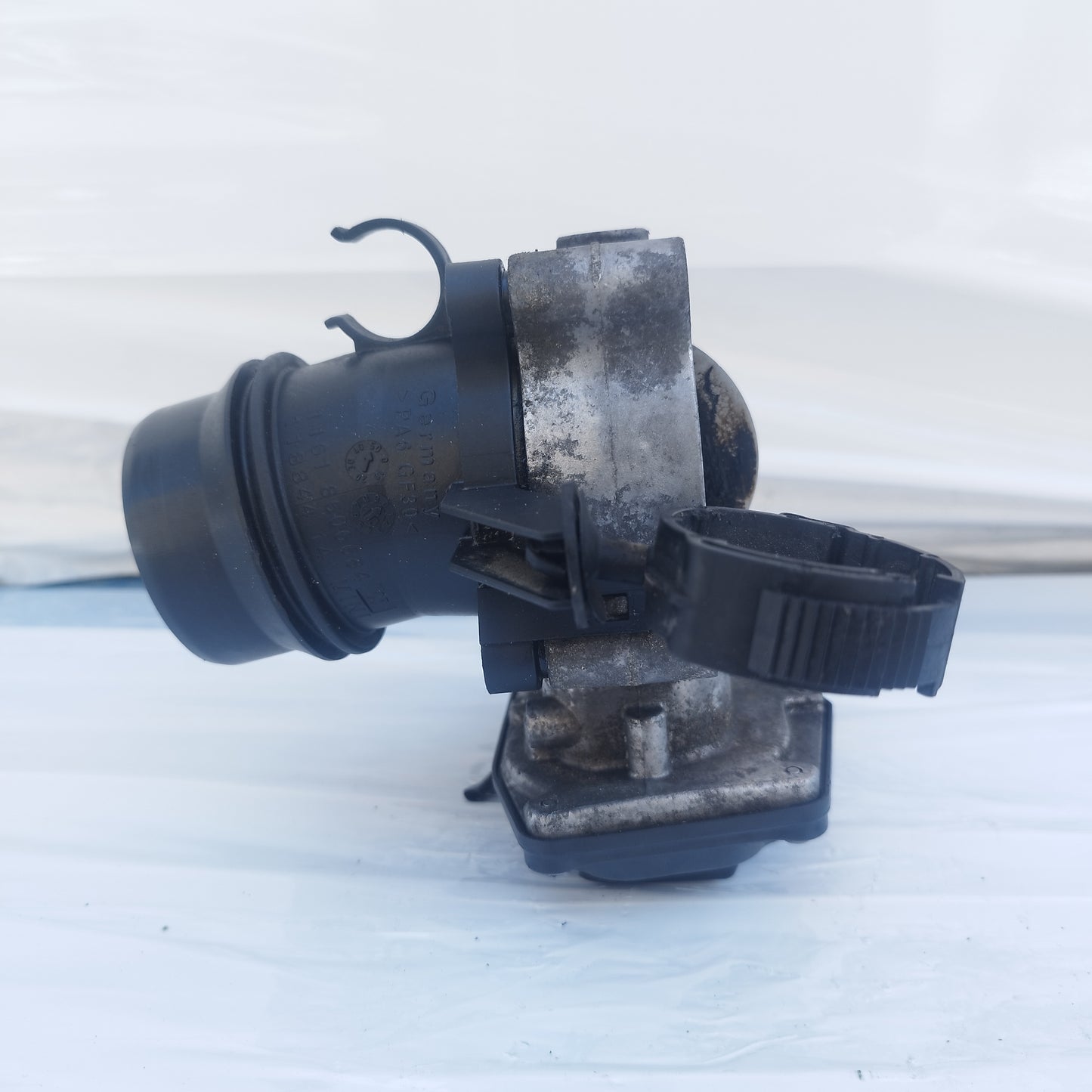Corpo farfallato Bmw serie 1 F20 2.0 D 2011-2015 cod: 7810752 ecoDM411