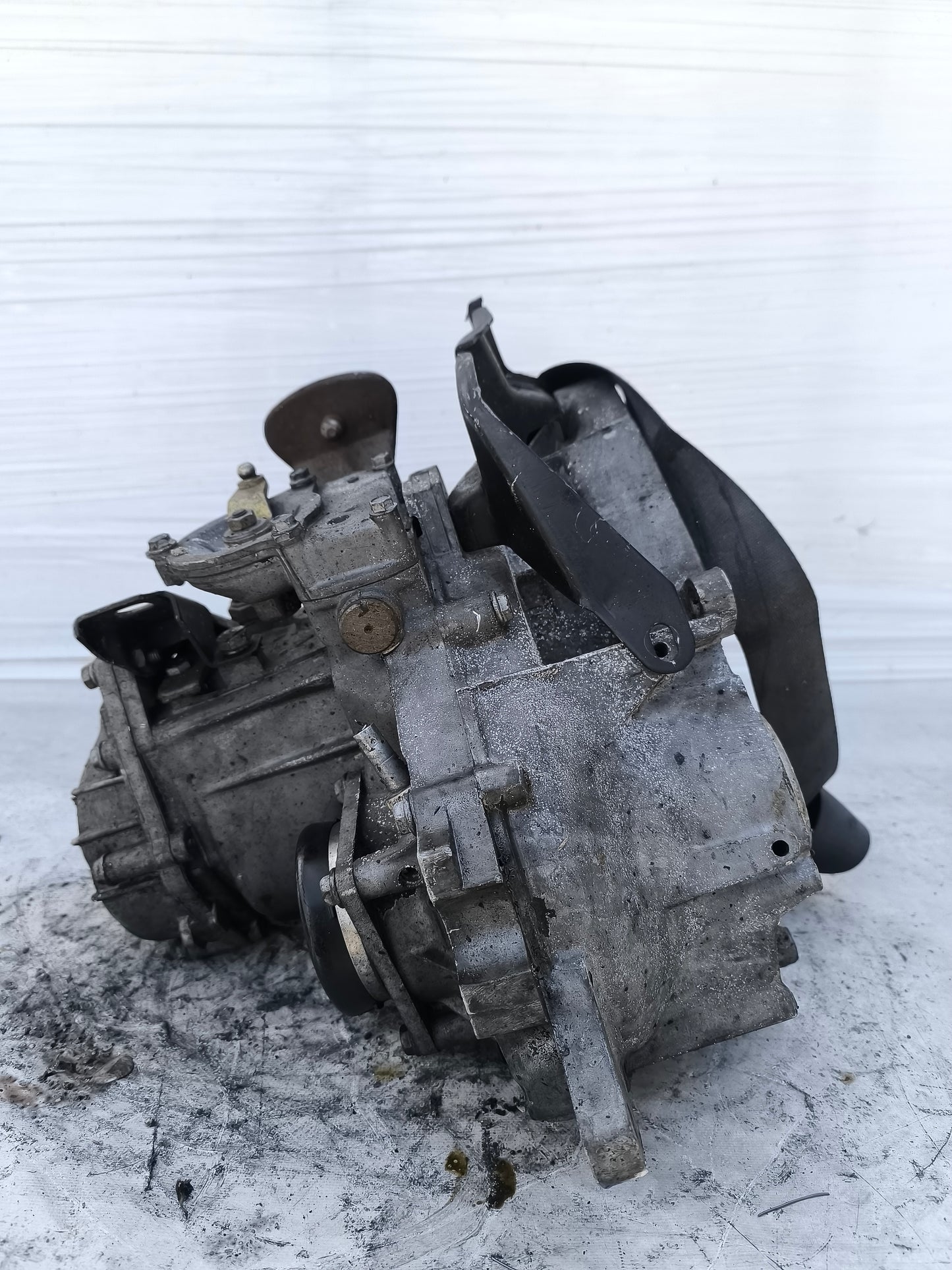 Cambio manuale Fiat Panda 0.9 anno 1997 ecoAG8260