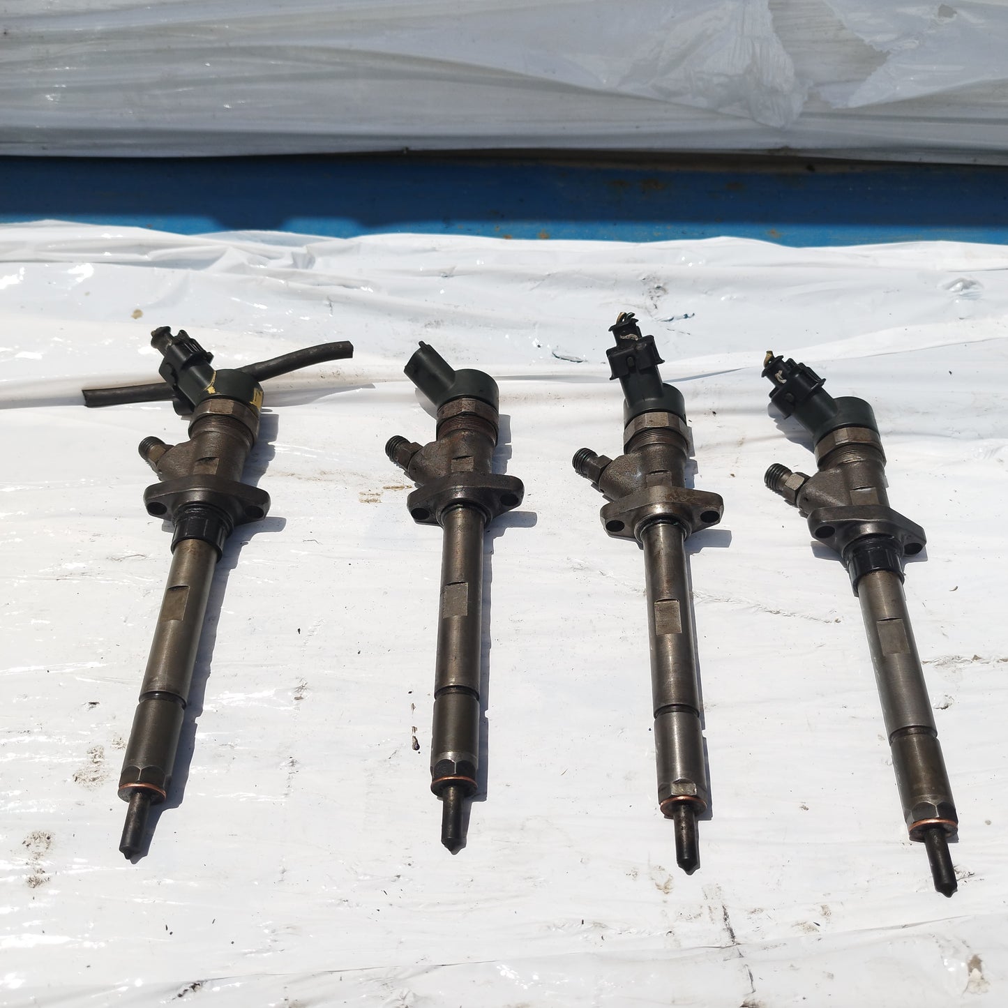Iniettori Fiat / Peugeot / Citroen 2.2 D 2000-2006 cod: 0445110036 ecoAC15937