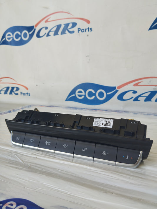 Digitales Klimabedienteil MG ZS 2022 Art.-Nr. 10703154 ecoAG5304